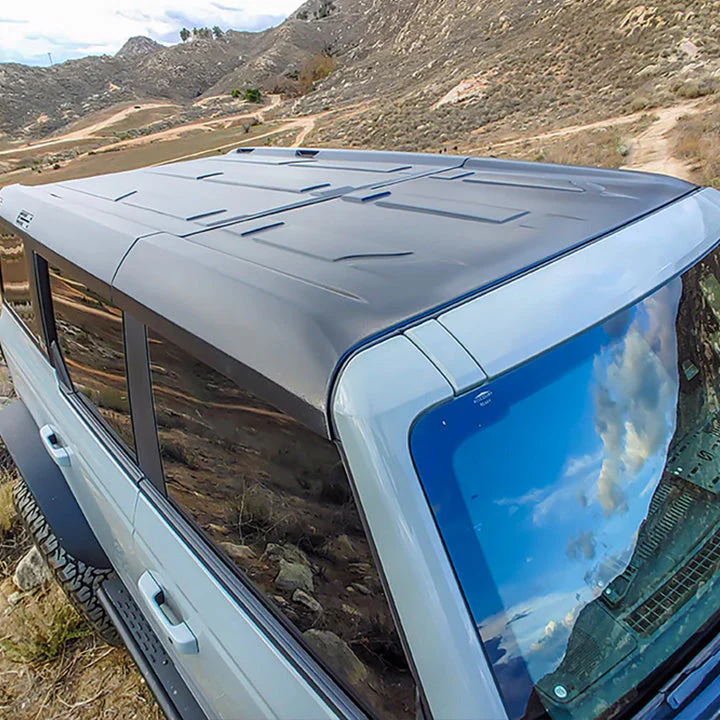 Turn Offroad  - 2021+ Ford Bronco Hard Top (4 Door) - Image 11