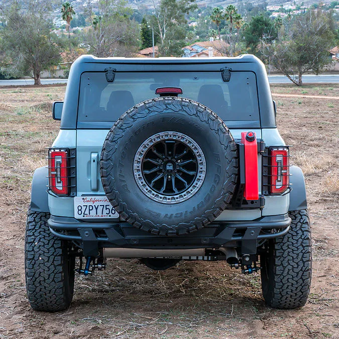 Turn Offroad  - 2021+ Ford Bronco Hard Top (4 Door) - Image 12