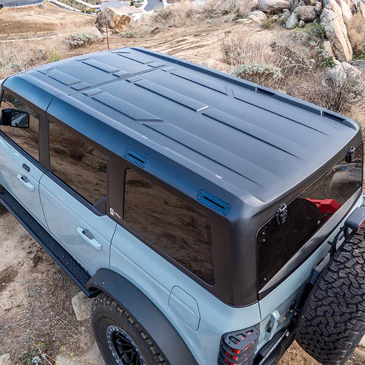 Turn Offroad  - 2021+ Ford Bronco Hard Top (4 Door) - Image 13