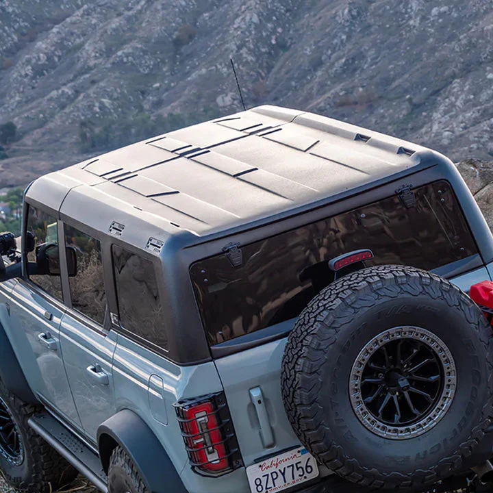 Turn Offroad  - 2021+ Ford Bronco Hard Top (4 Door) - Image 20