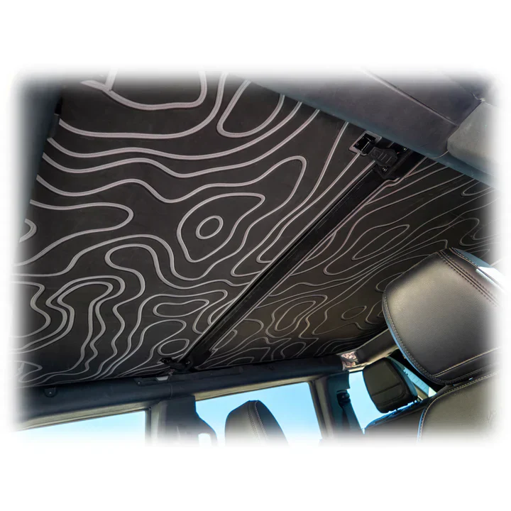 Turn Offroad  - 2021+ Ford Bronco Hard Top (4 Door) - Image 24