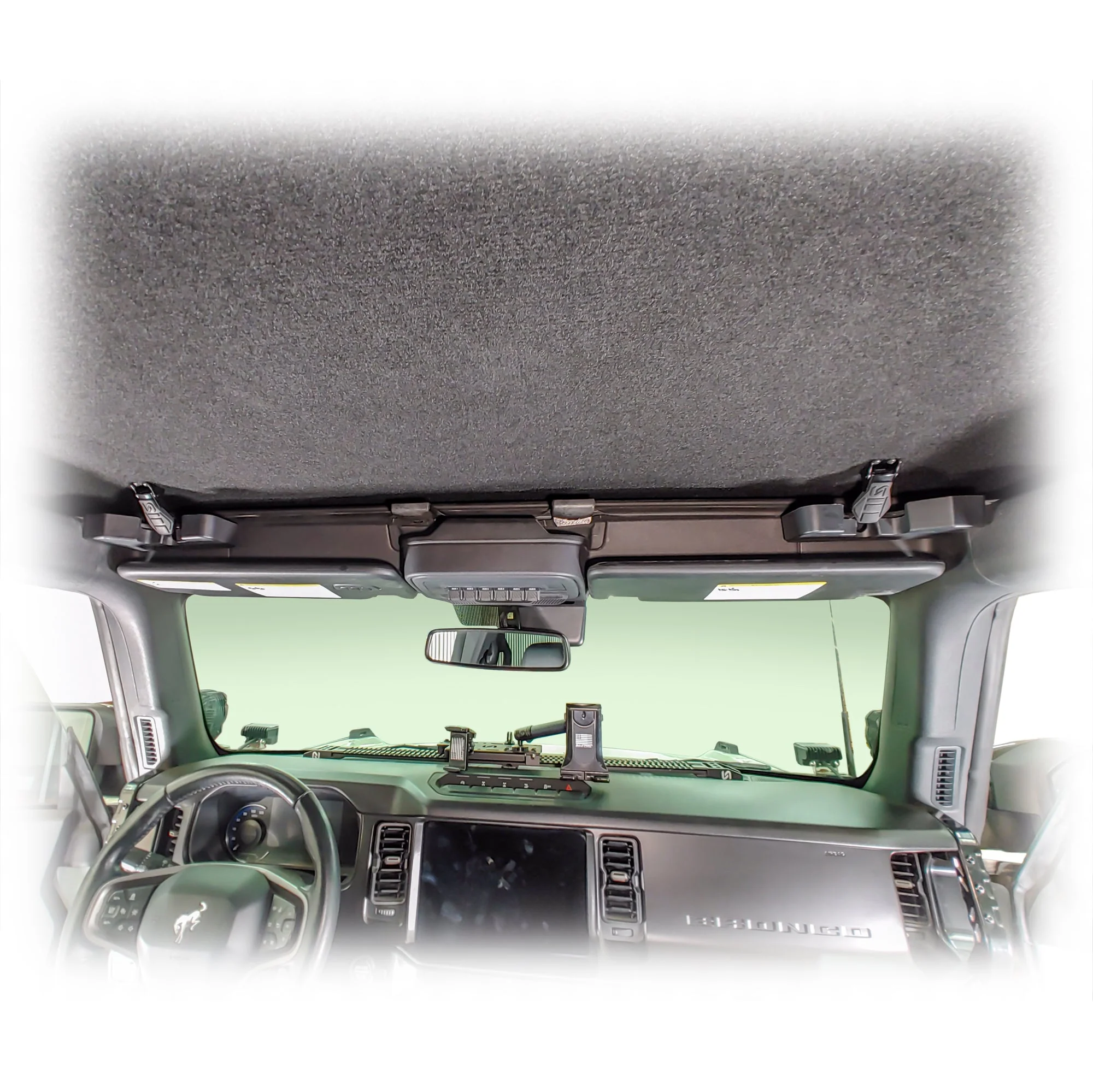 Turn Offroad  - 2021+ Ford Bronco Hard Top (4 Door) - Image 26