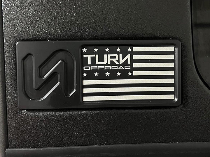 Turn Offroad  - 2021+ Ford Bronco Hard Top (4 Door) - Image 28