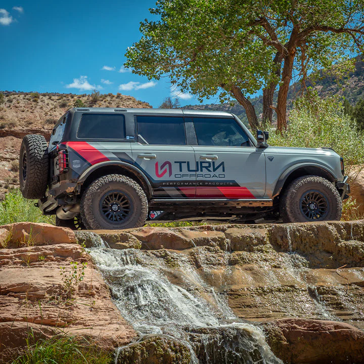 Turn Offroad  - 2021+ Ford Bronco Hard Top (4 Door) - Image 3