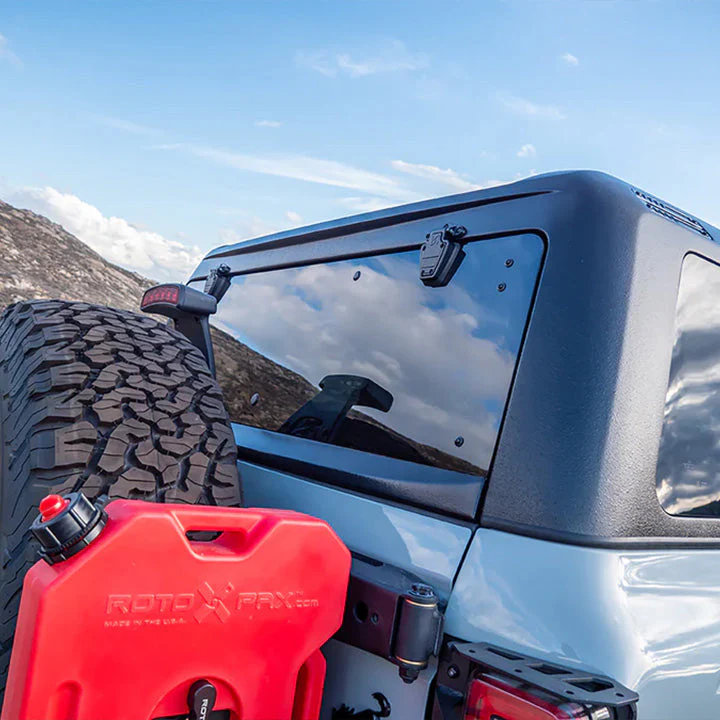 Turn Offroad  - 2021+ Ford Bronco Hard Top (4 Door) - Image 7