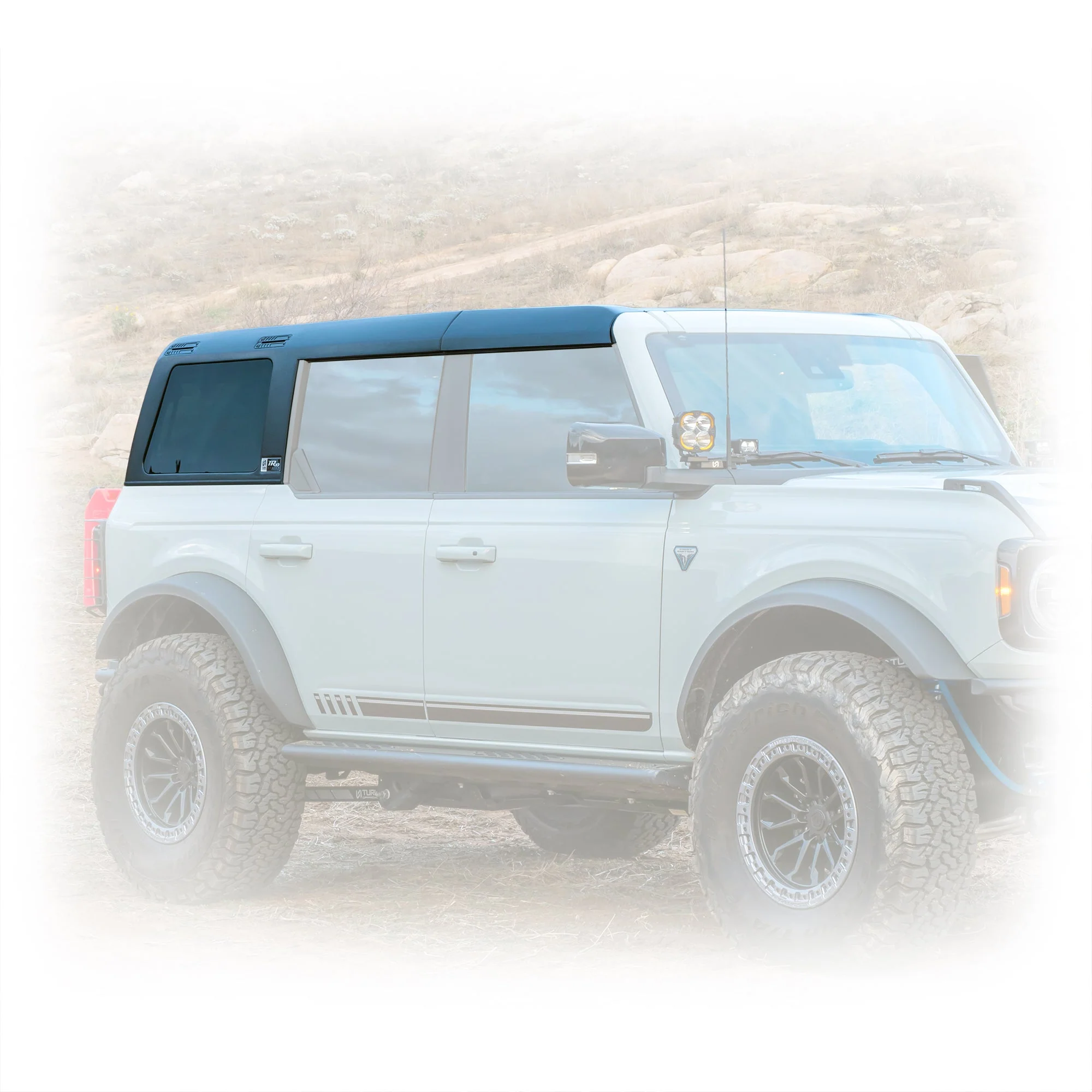 Turn Offroad  - 2021+ Ford Bronco Hard Top (4 Door) - Image 8