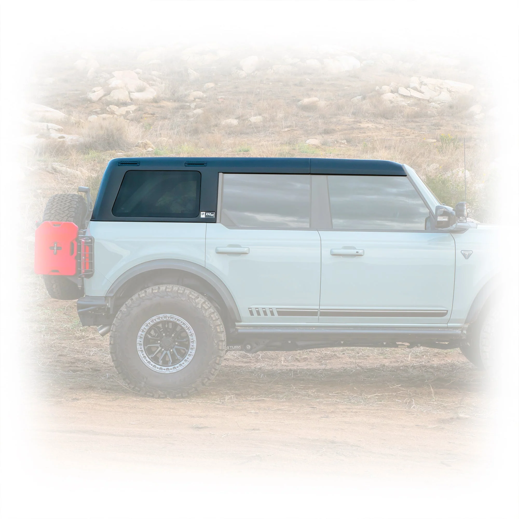 Turn Offroad  - 2021+ Ford Bronco Hard Top (4 Door) - Image 9