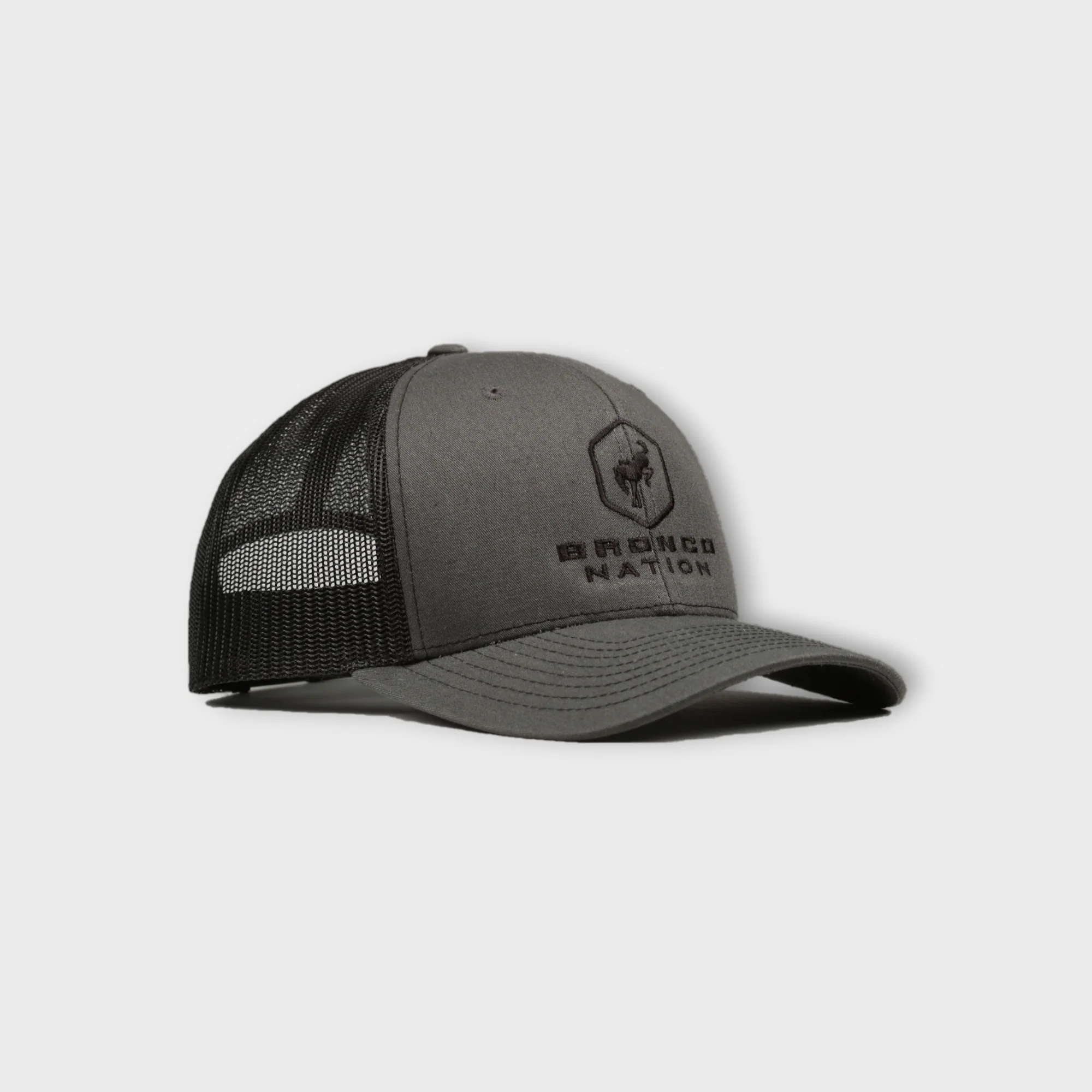 Bronco Nation - Tonal Snapback - Image 3