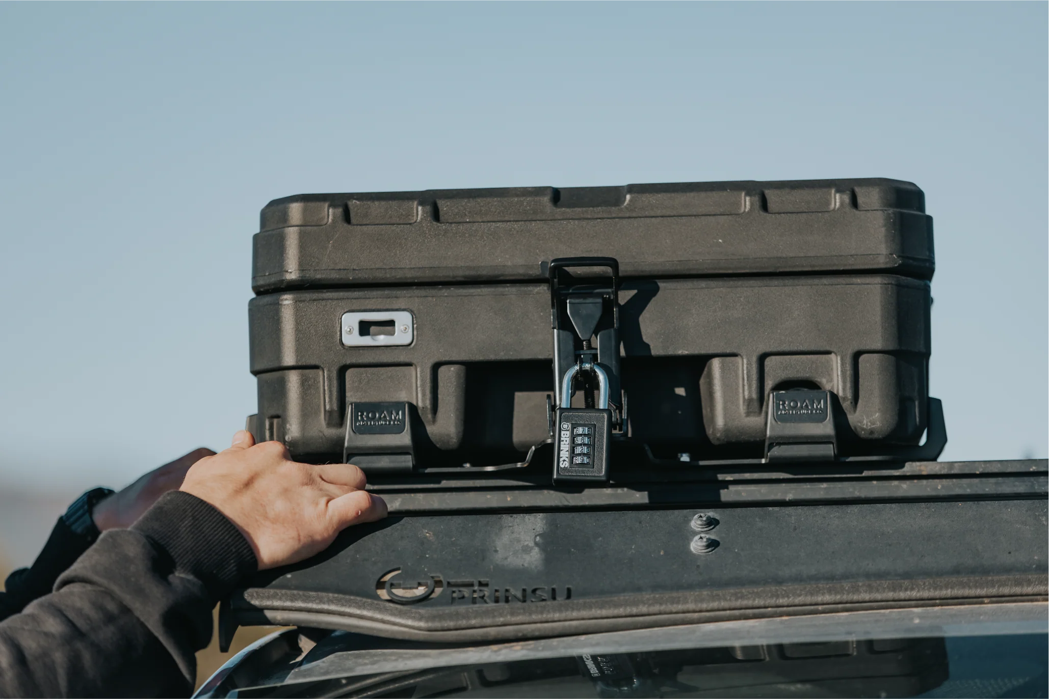 ROAM - 83L Rugged Mounts - Image 3