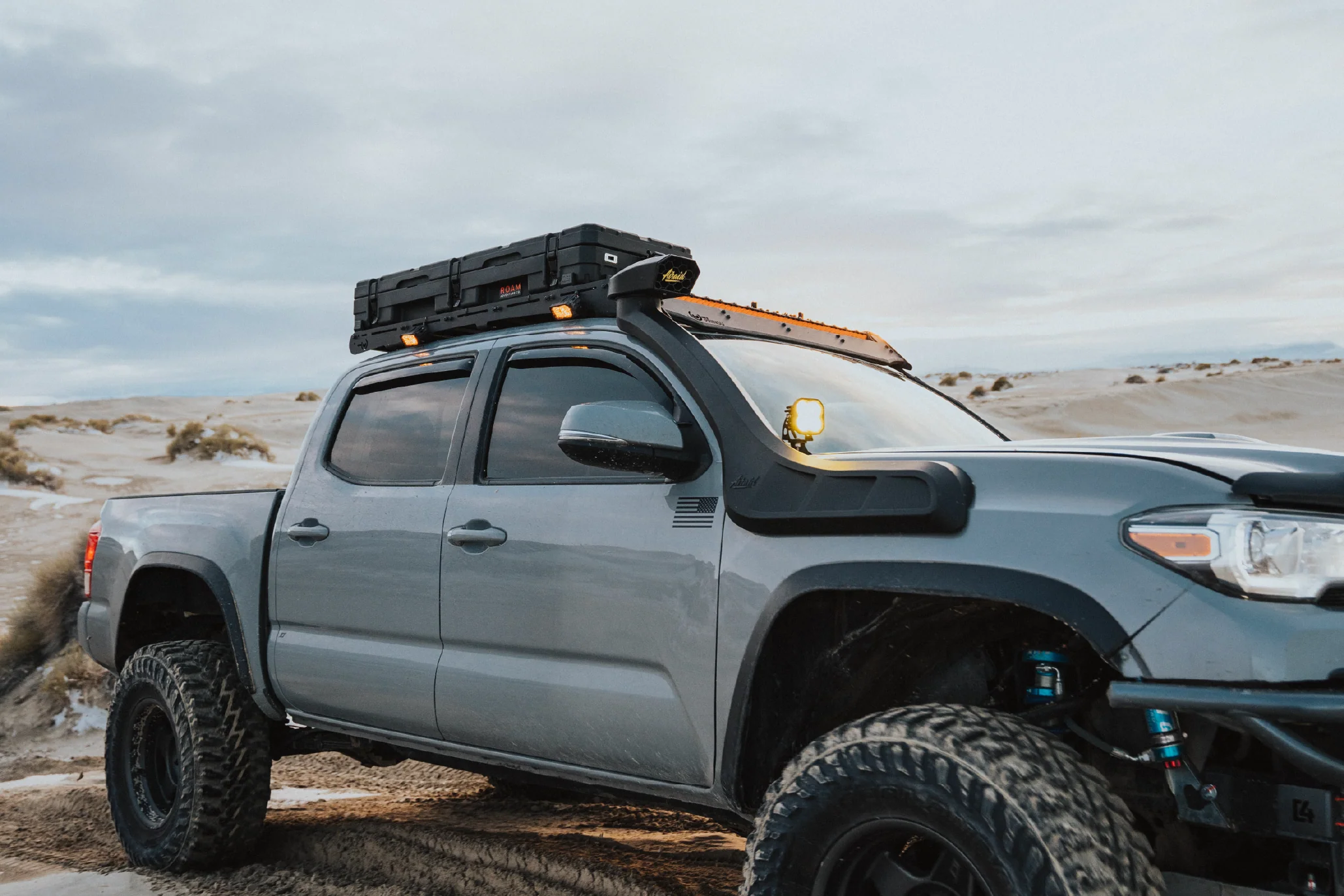 ROAM - 83L Rugged Mounts - Image 6