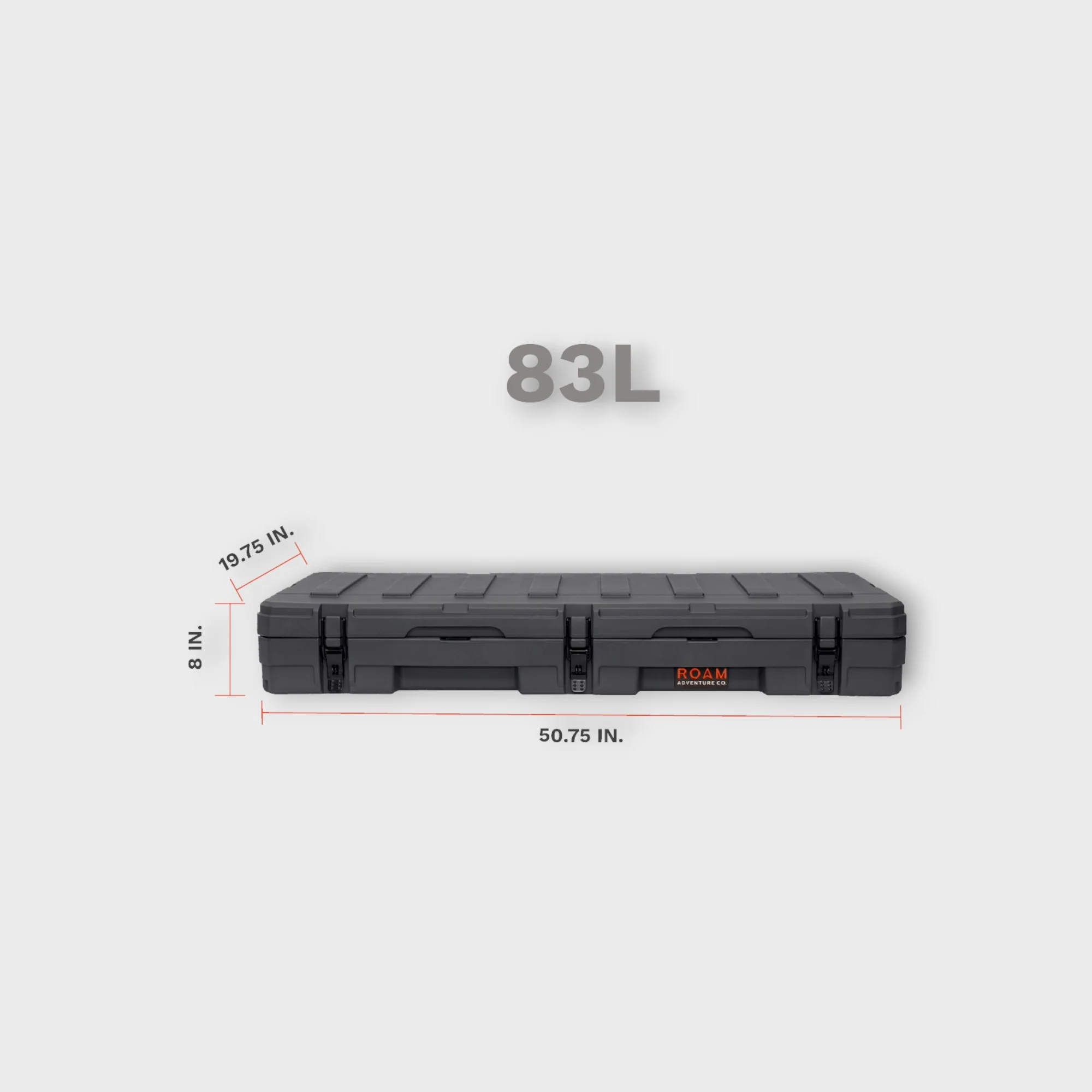 ROAM - 83L Rugged Case - Image 18