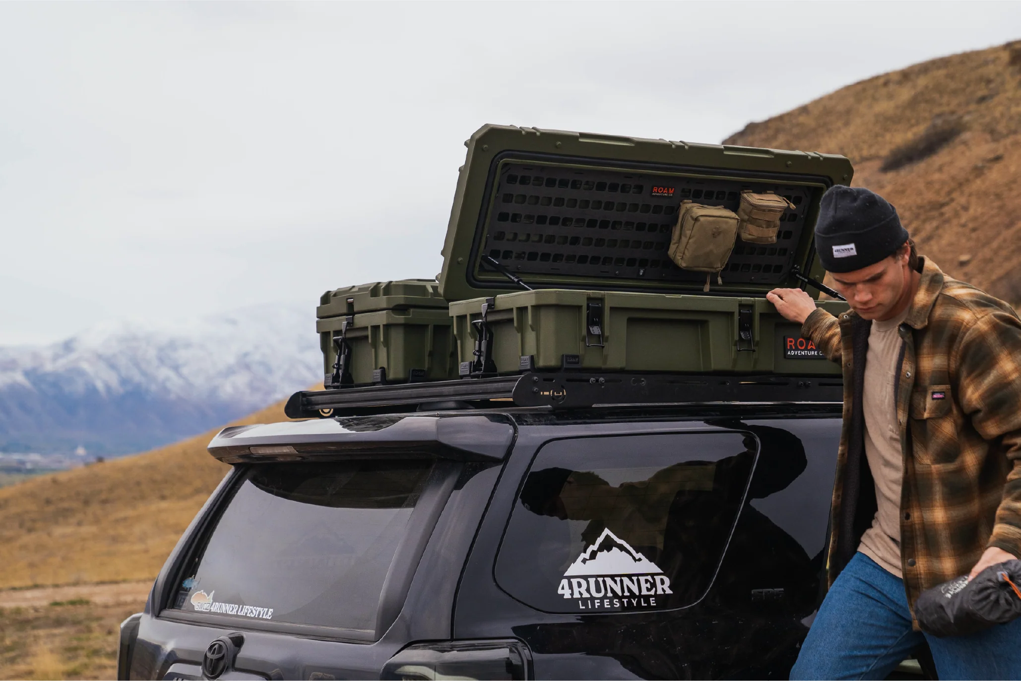 ROAM - 95L Rugged Mounts - Image 4