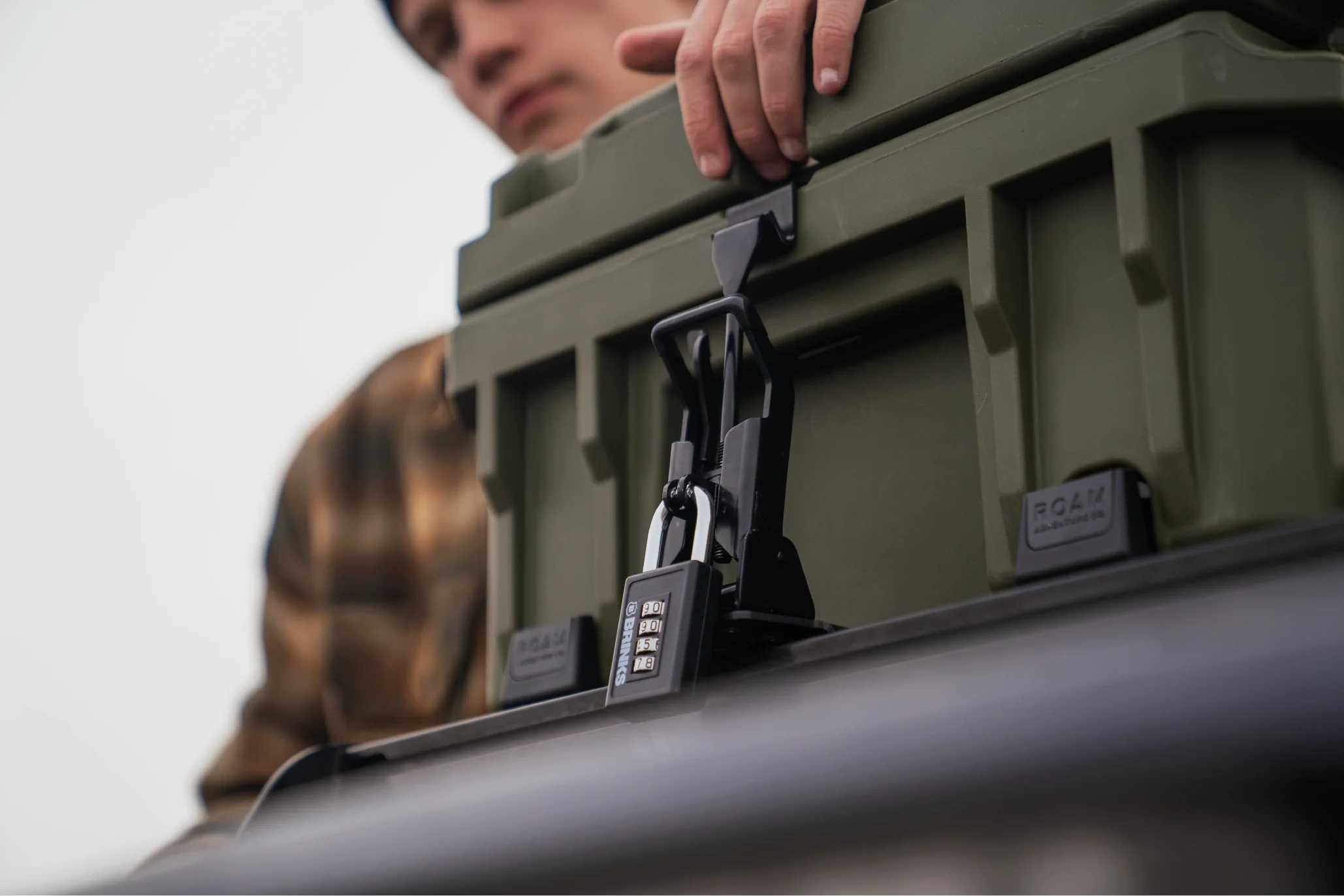 ROAM - 95L Rugged Mounts - Image 6