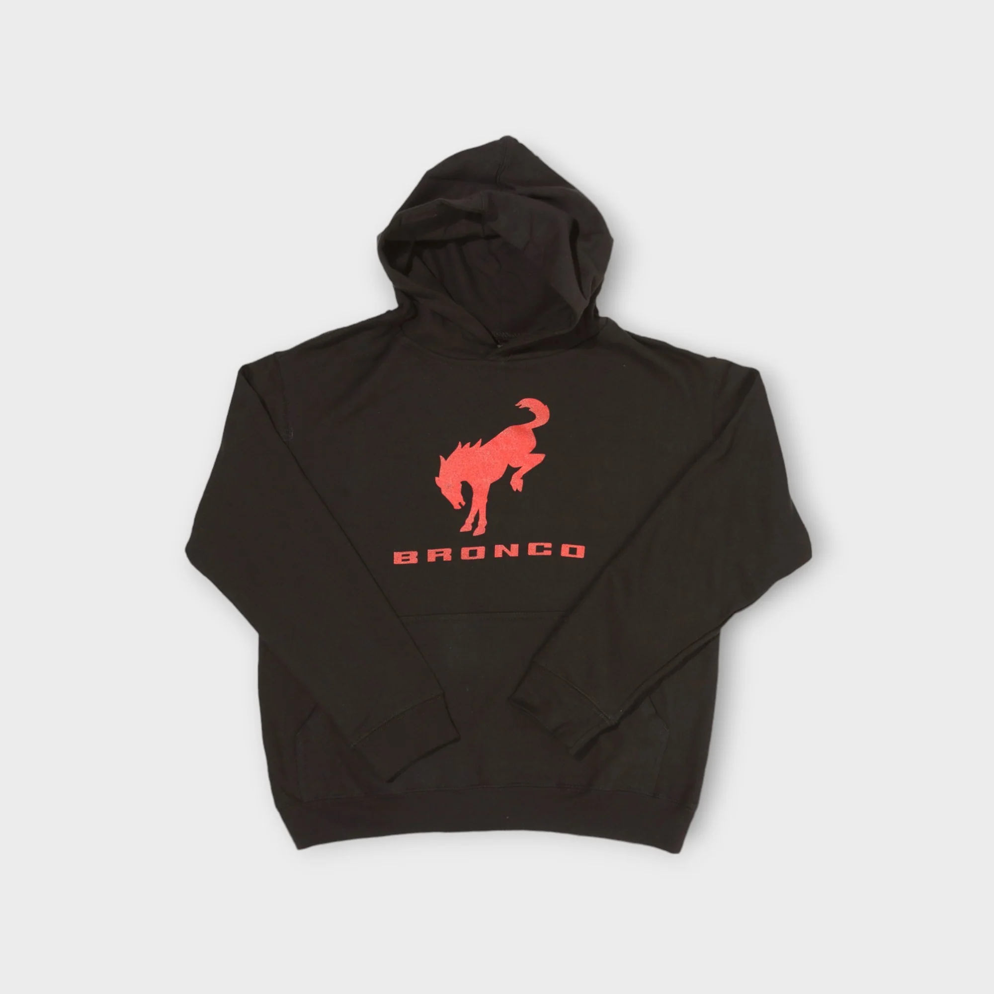 Bronco Kids - Built Wild Hoodie - Image 5