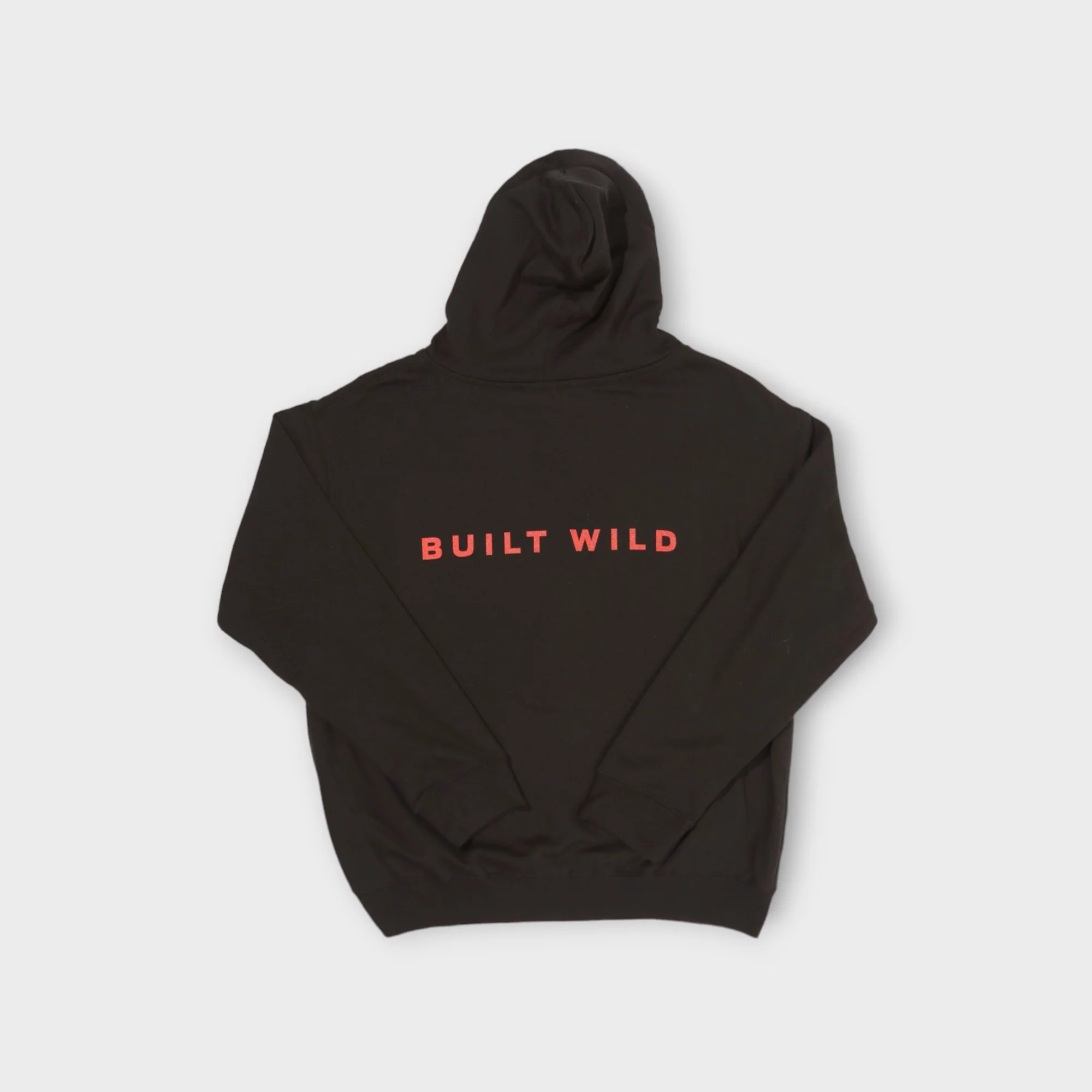 Bronco Kids - Built Wild Hoodie - Image 6