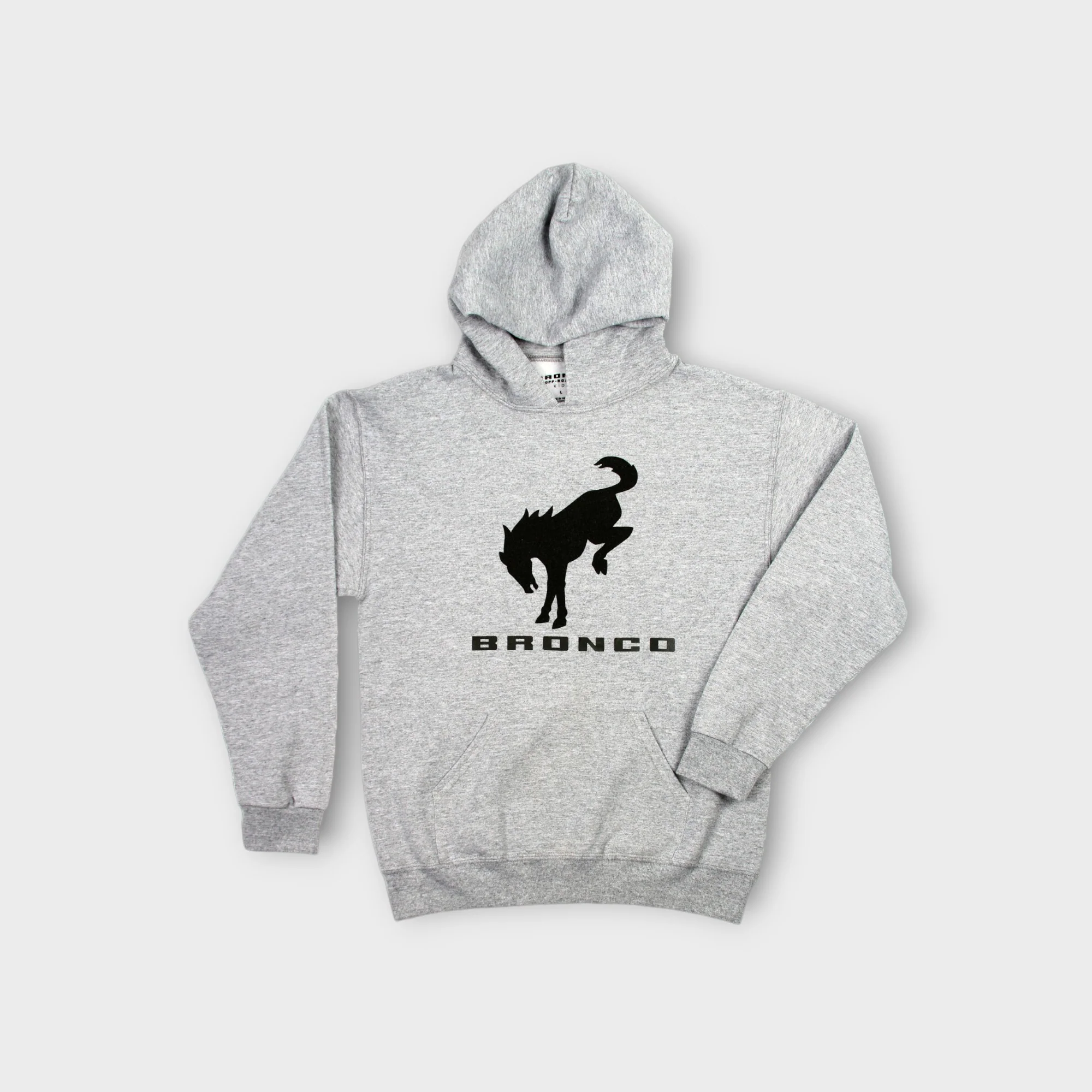 Bronco Kids - Built Wild Hoodie - Image 7
