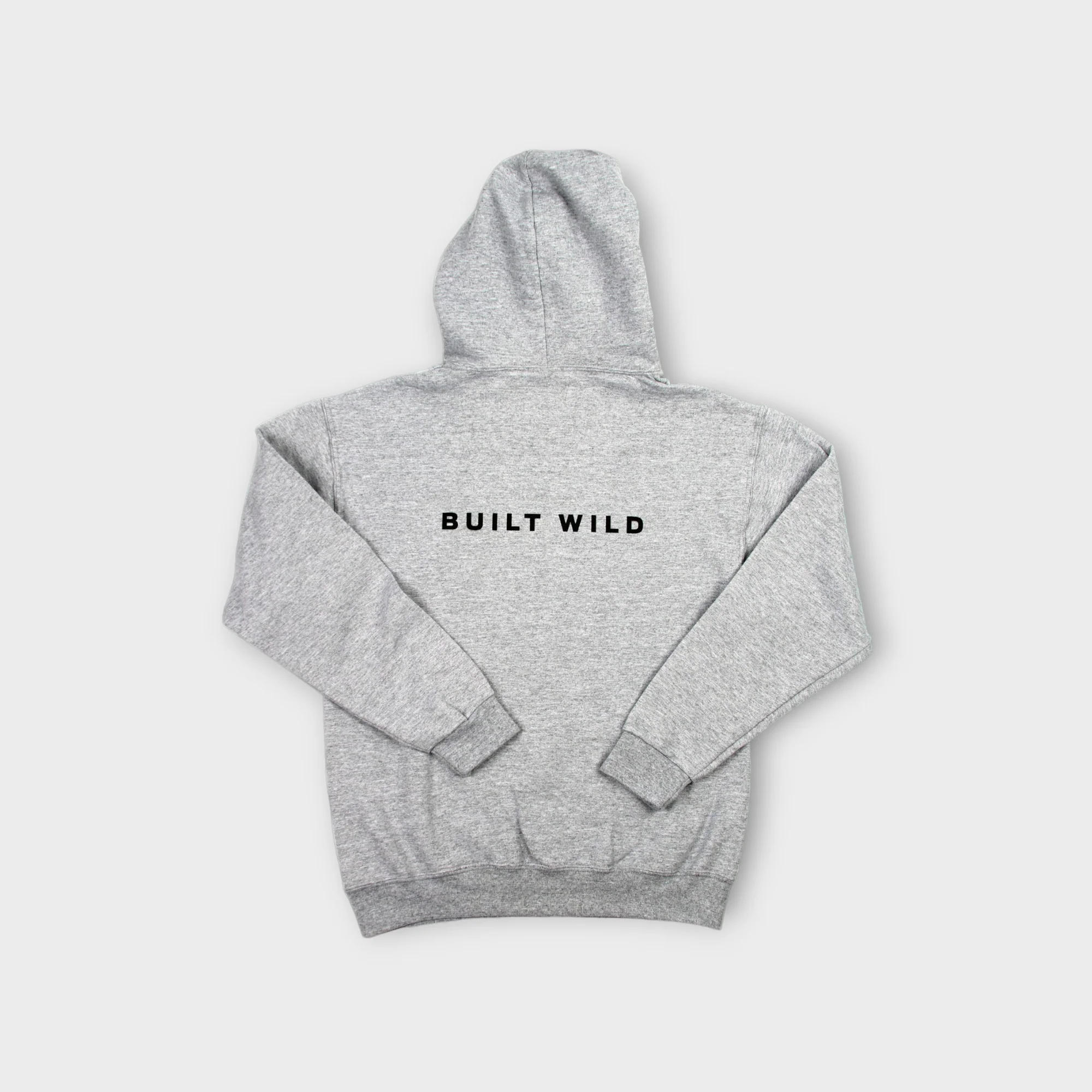 Bronco Kids - Built Wild Hoodie - Image 8