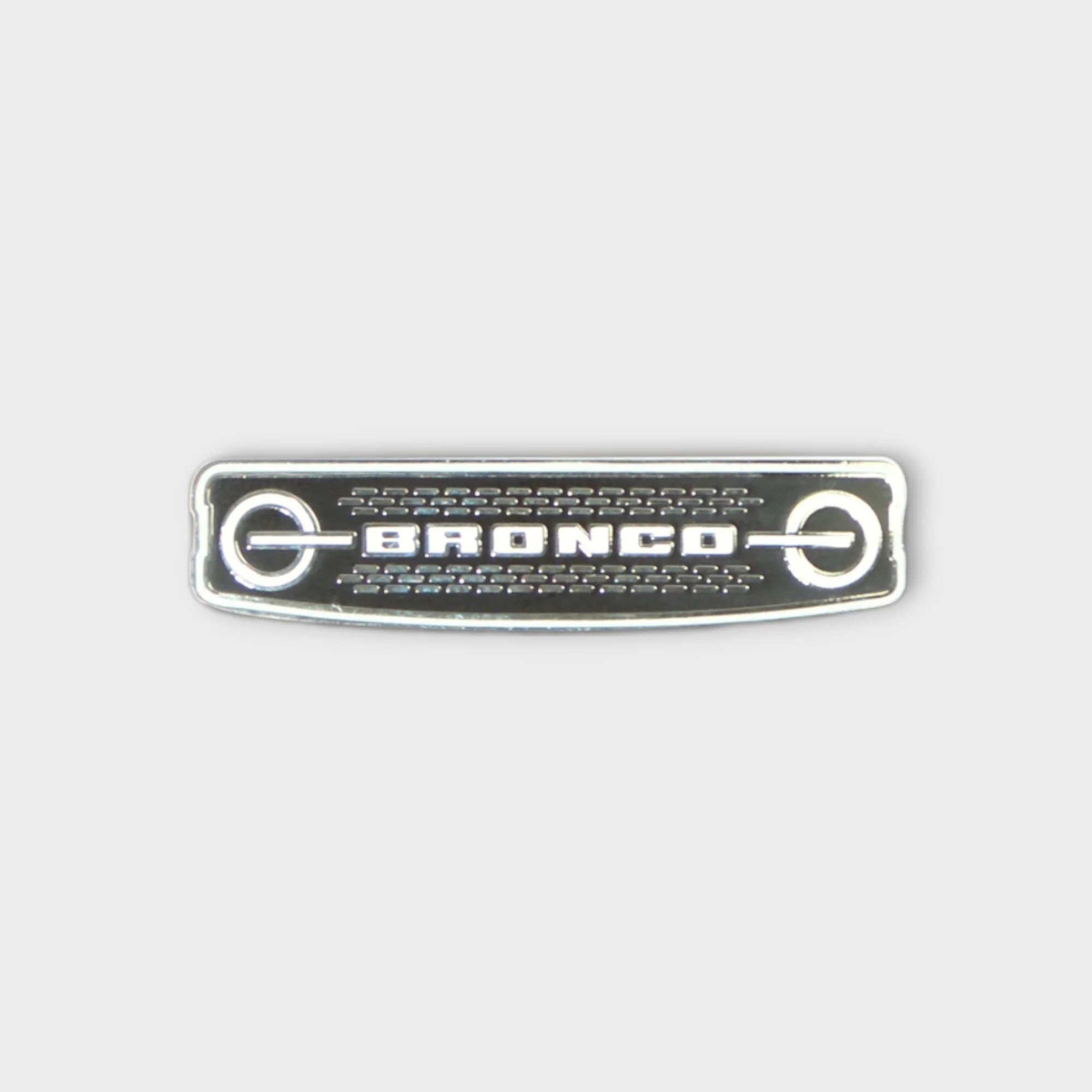 Bronco - Lapel Pin - Grille - Image 3
