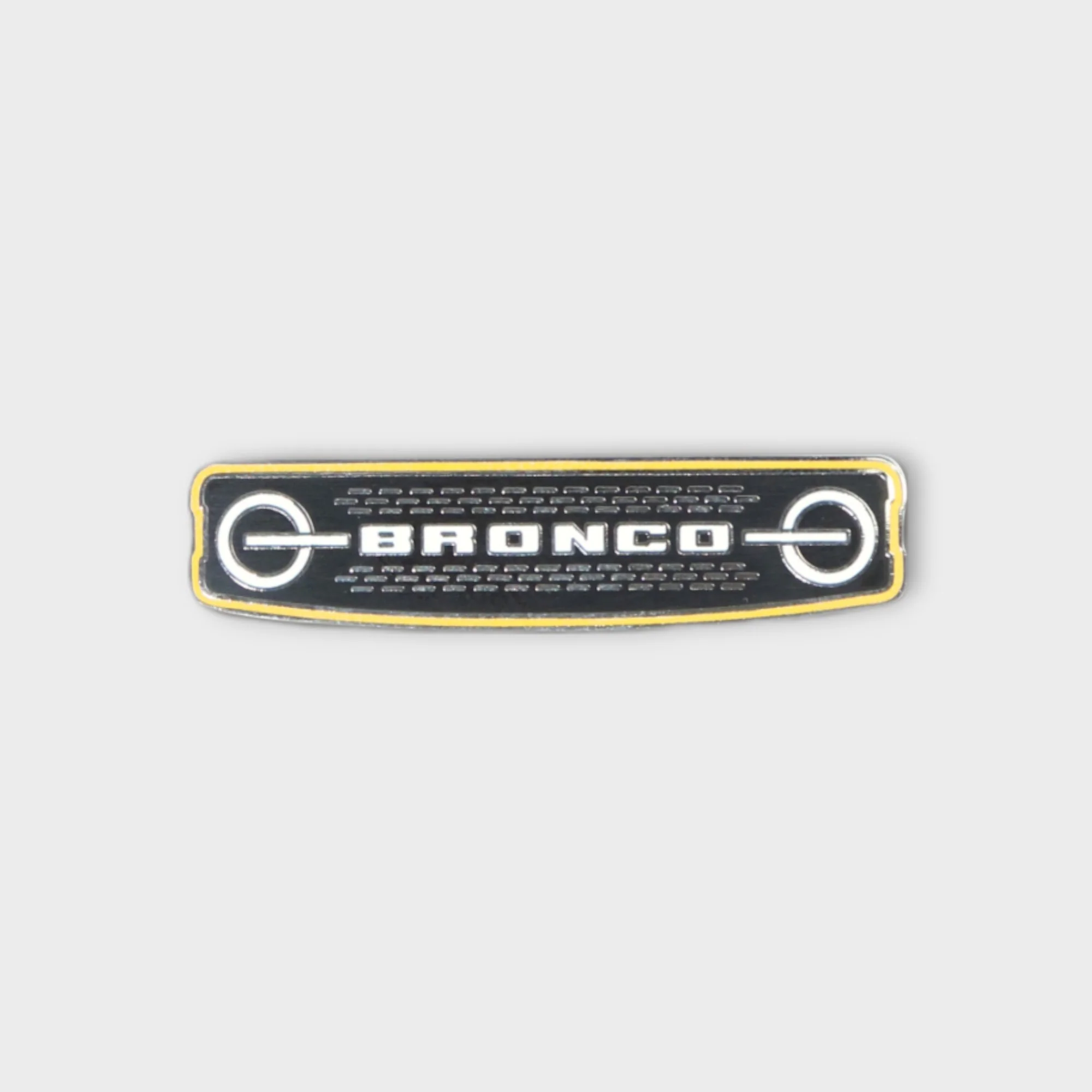 Bronco - Lapel Pin - Grille - Image 4
