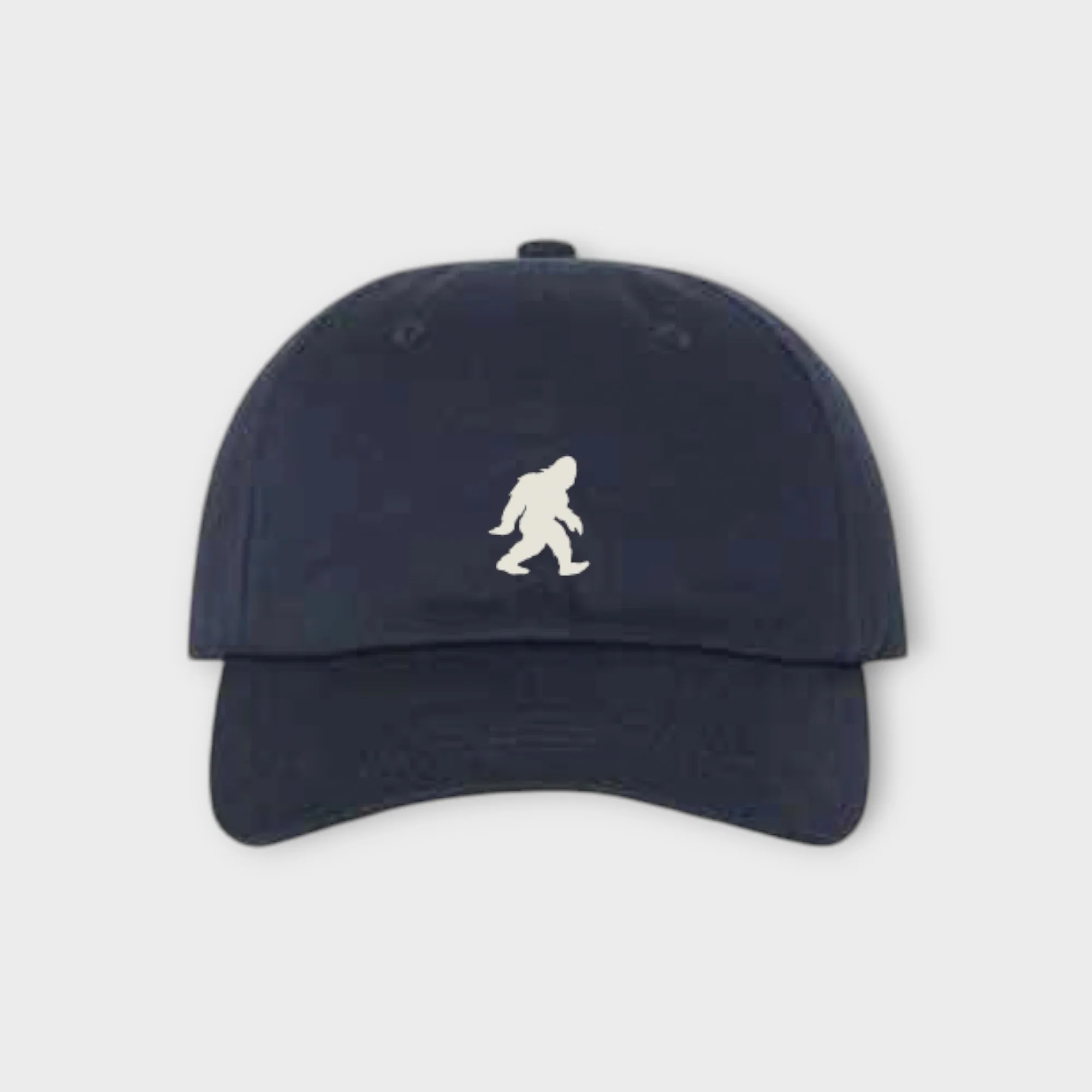 Bronco Nation - Squatch Dad Hat - Image 3
