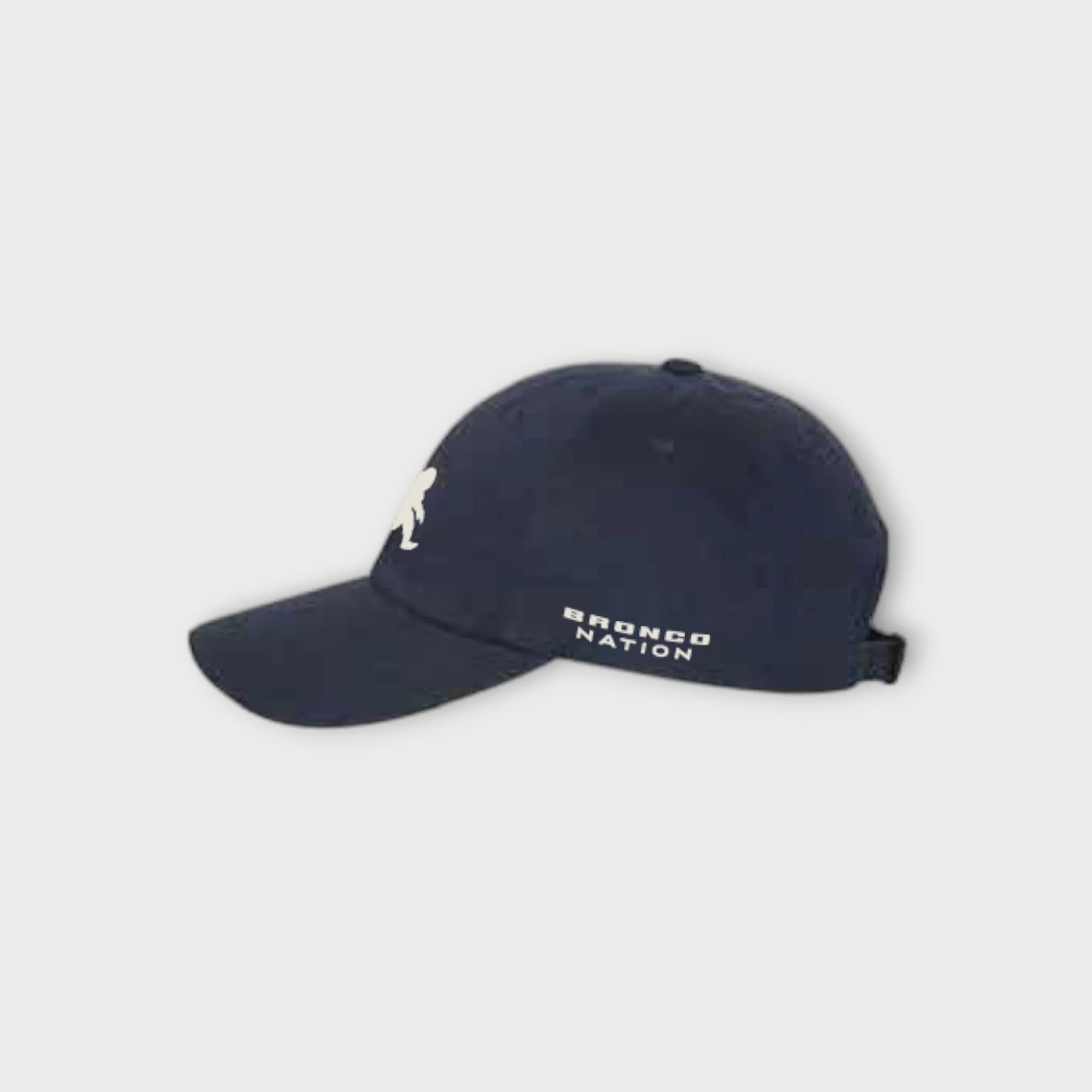 Bronco Nation - Squatch Dad Hat - Image 4