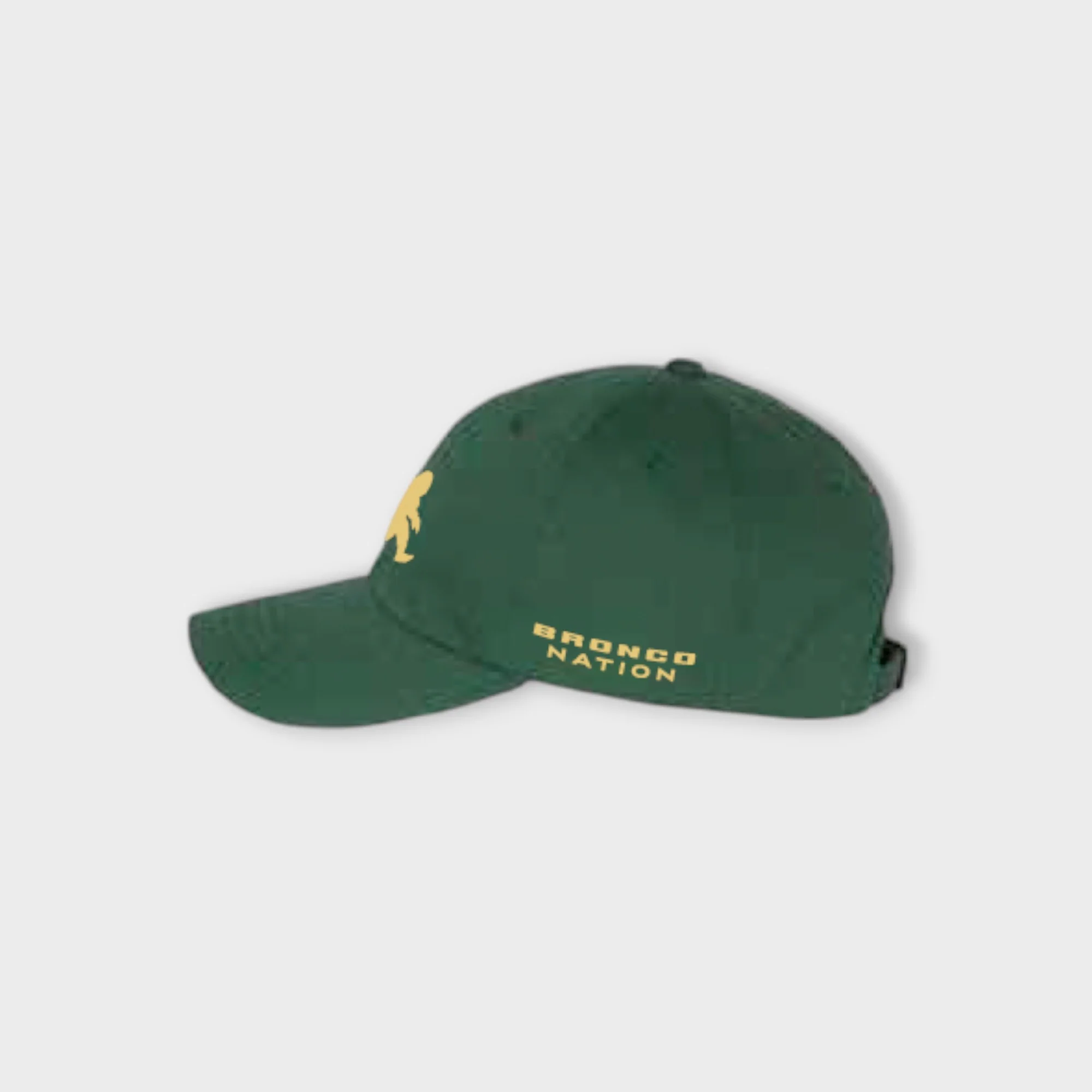 Bronco Nation - Squatch Dad Hat - Image 6
