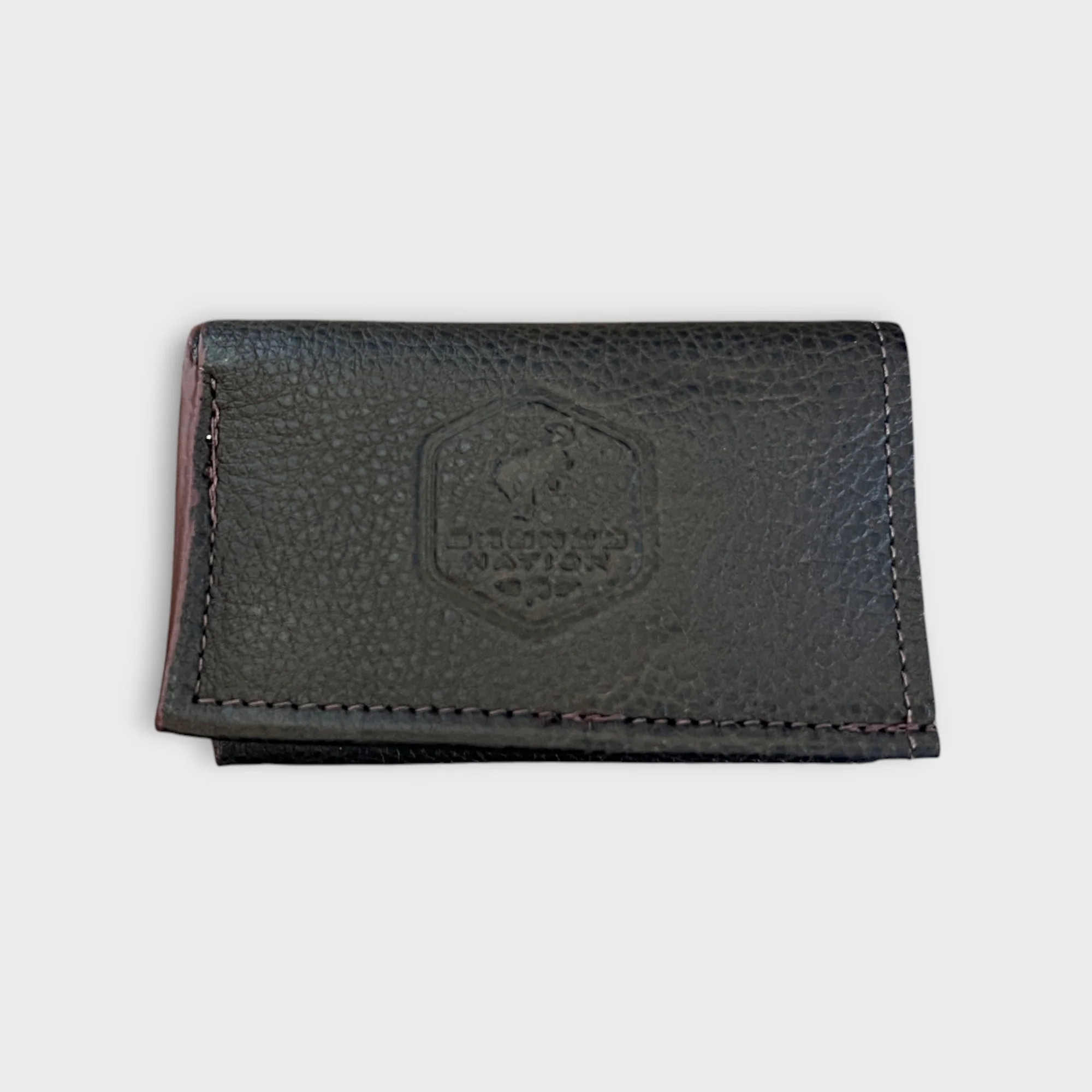 Bronco Nation - Pingree Willow Run Tri-Fold Wallet - Image 5