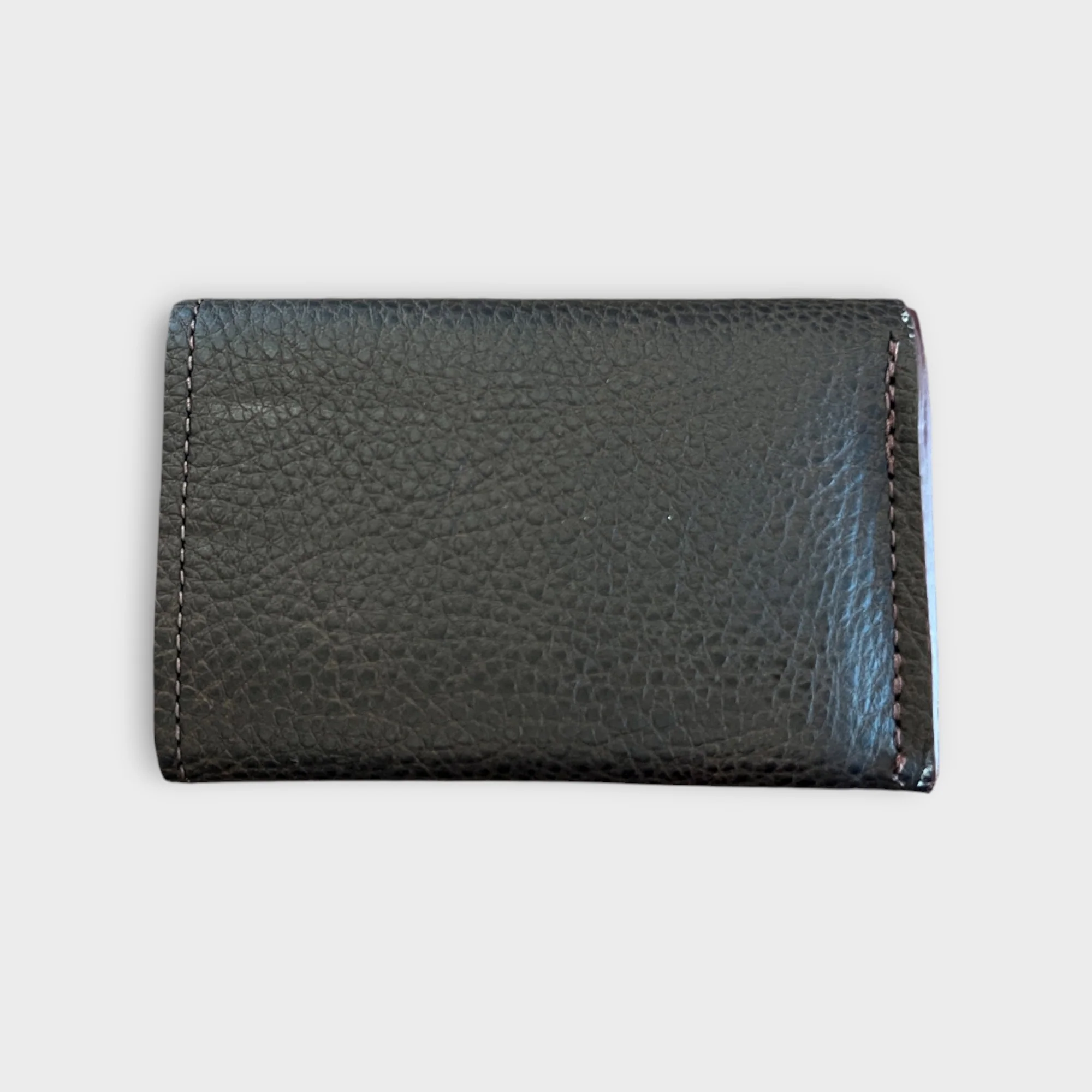 Bronco Nation - Pingree Willow Run Tri-Fold Wallet - Image 6