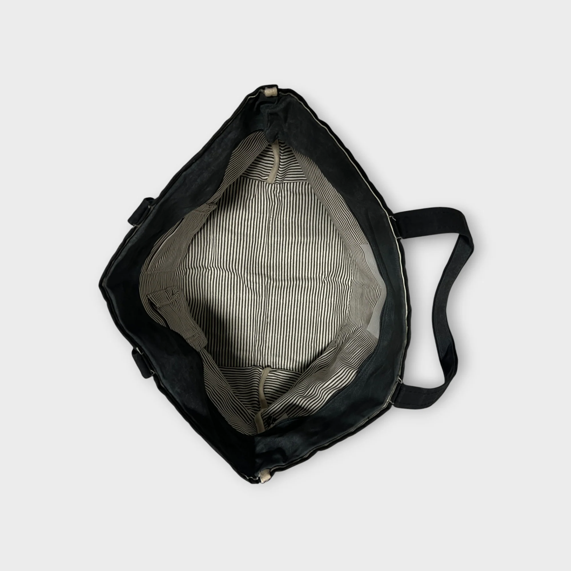 Bronco Nation - Waxed Tote Bag - Image 6
