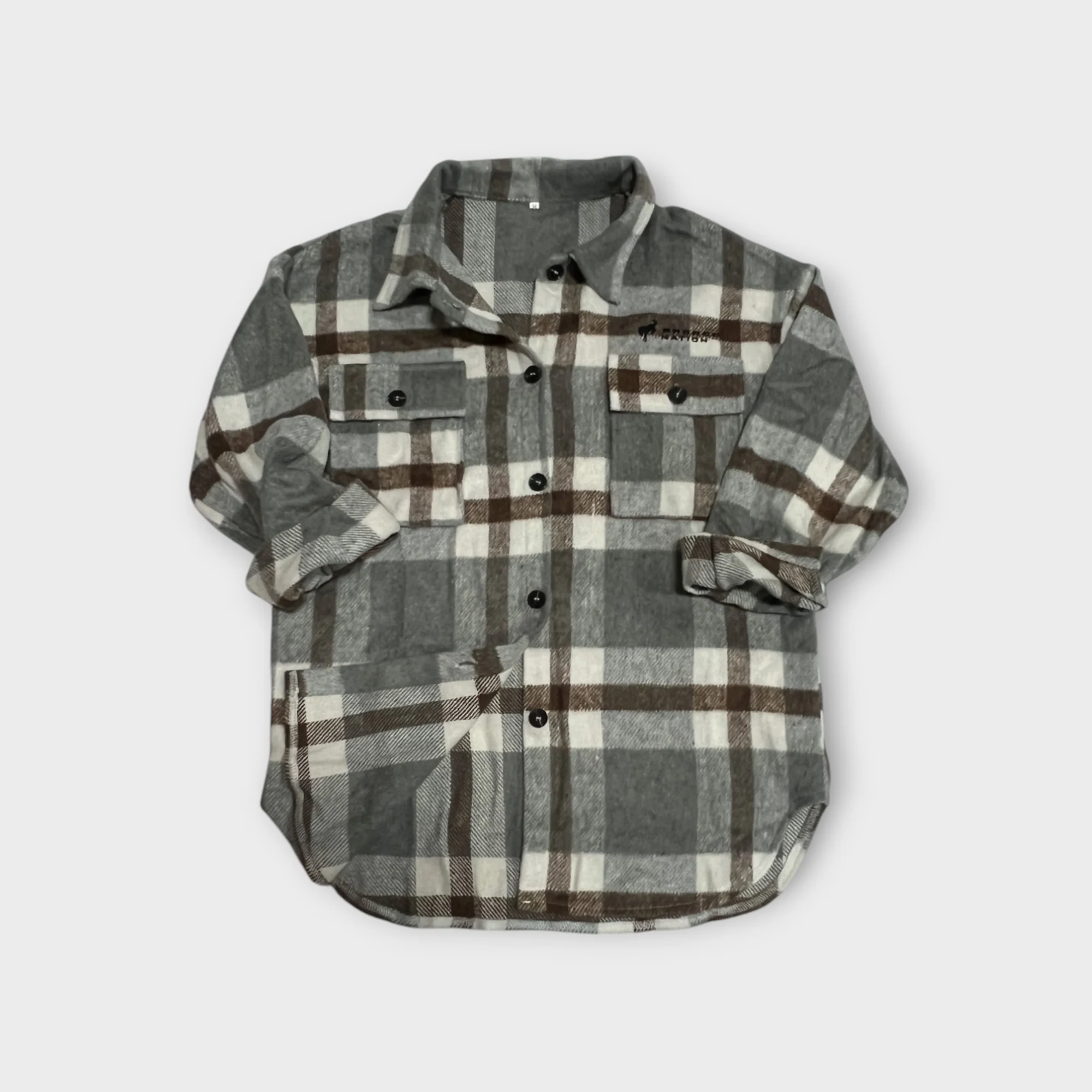 Bronco Nation - Women's Overshirt - Image 3