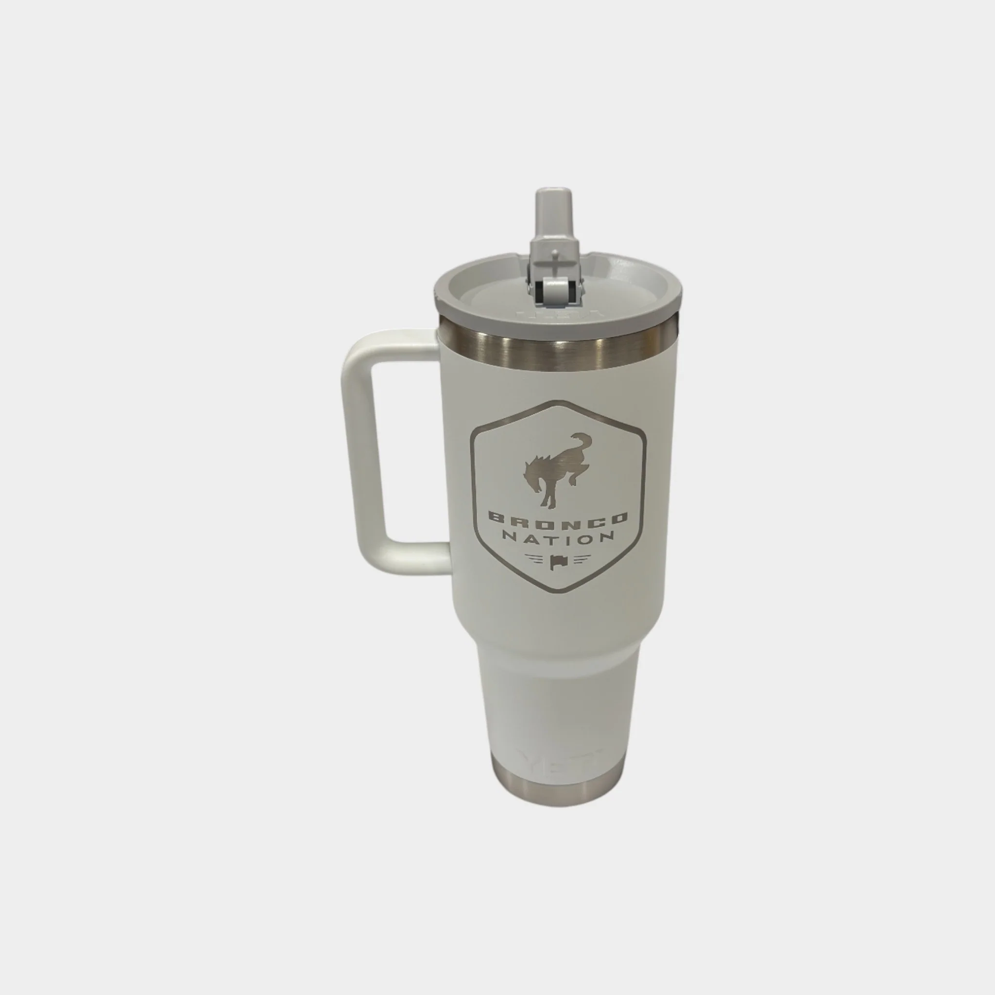 Bronco Nation - Yeti 40oz Travel Mug - Image 6