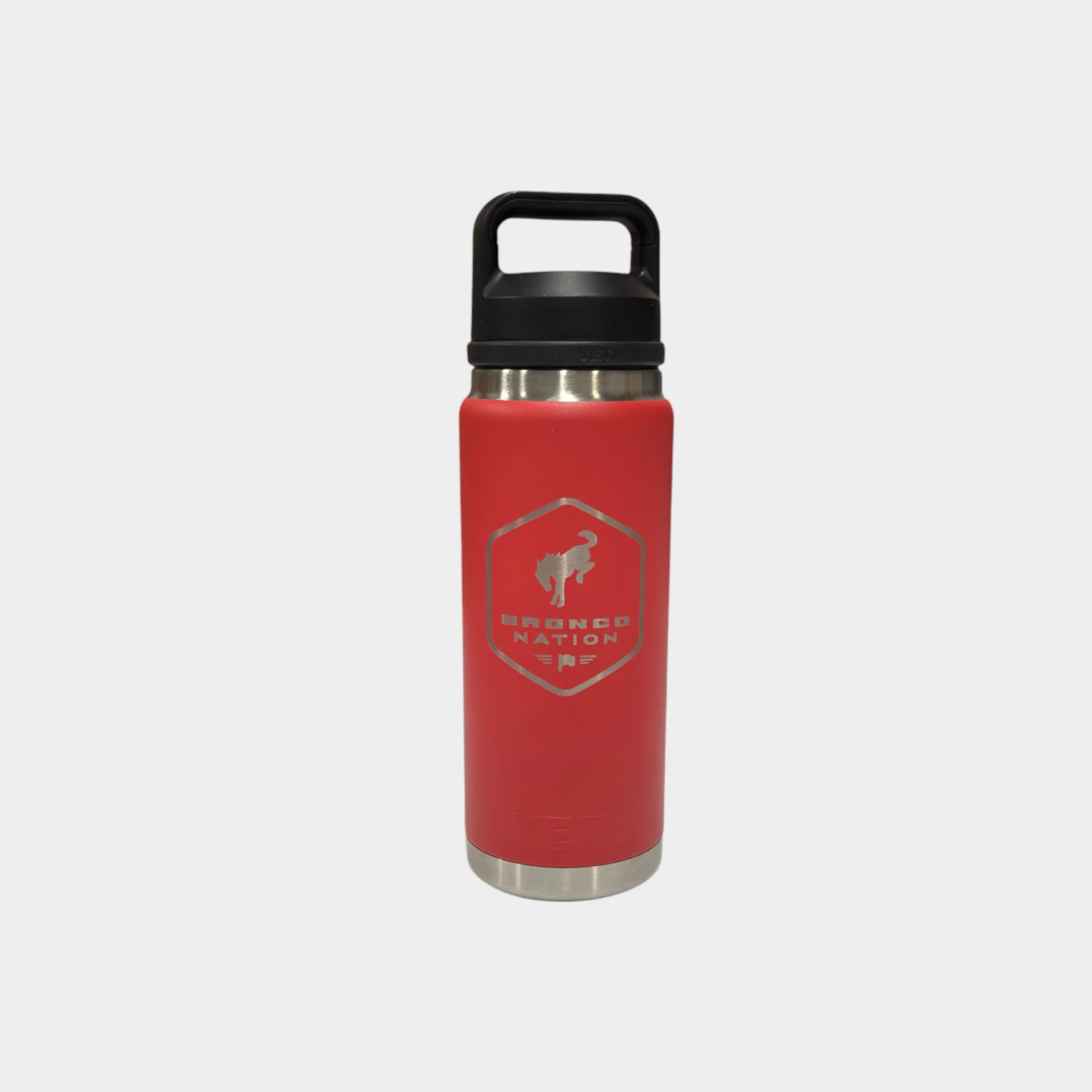 Bronco Nation - YETI 26oz Bottle with Chug Cap - Image 3