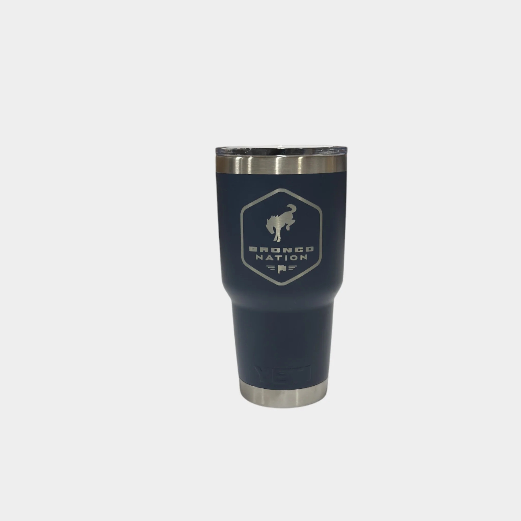 Bronco Nation - YETI 30oz Rambler - Image 3