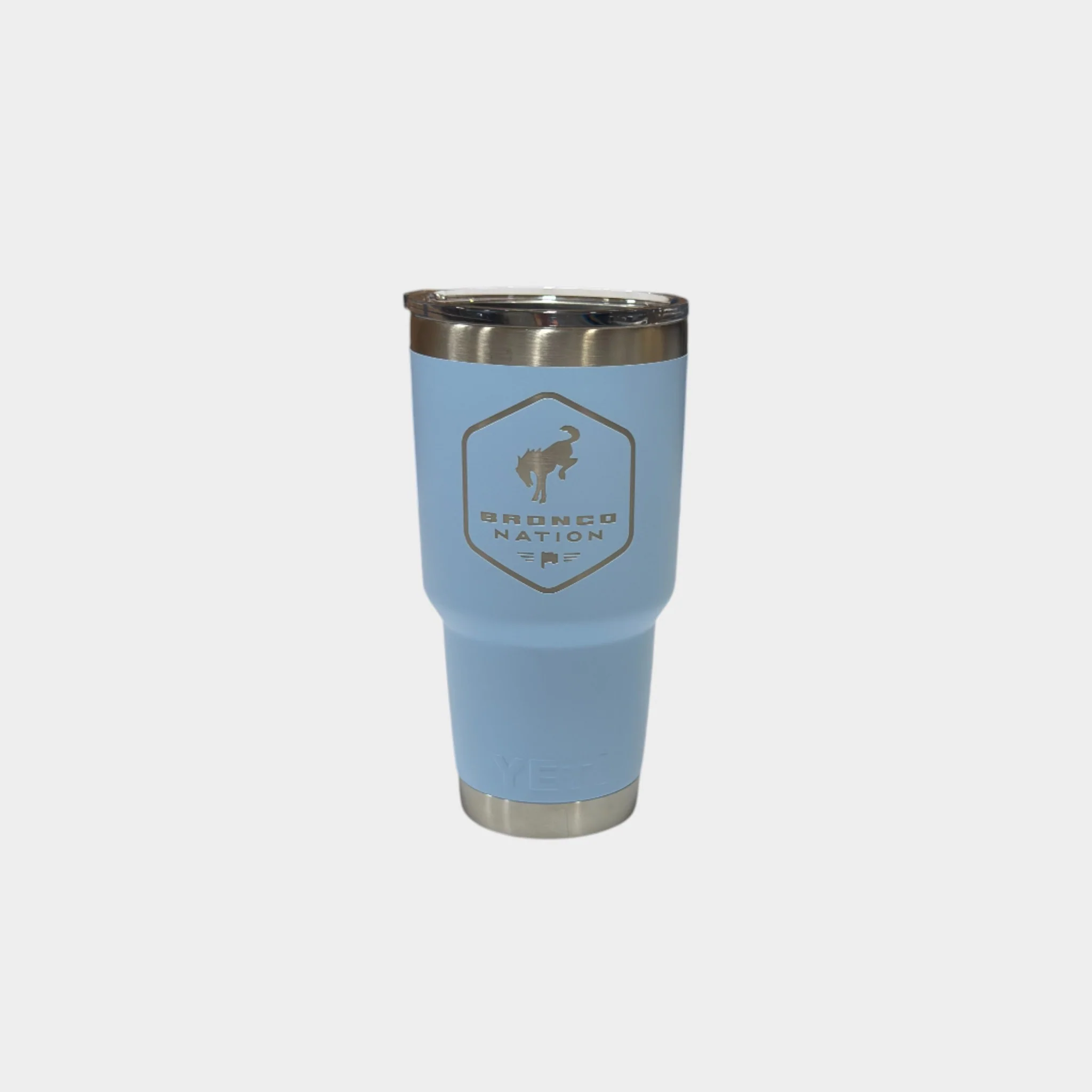 Bronco Nation - YETI 30oz Rambler - Image 5