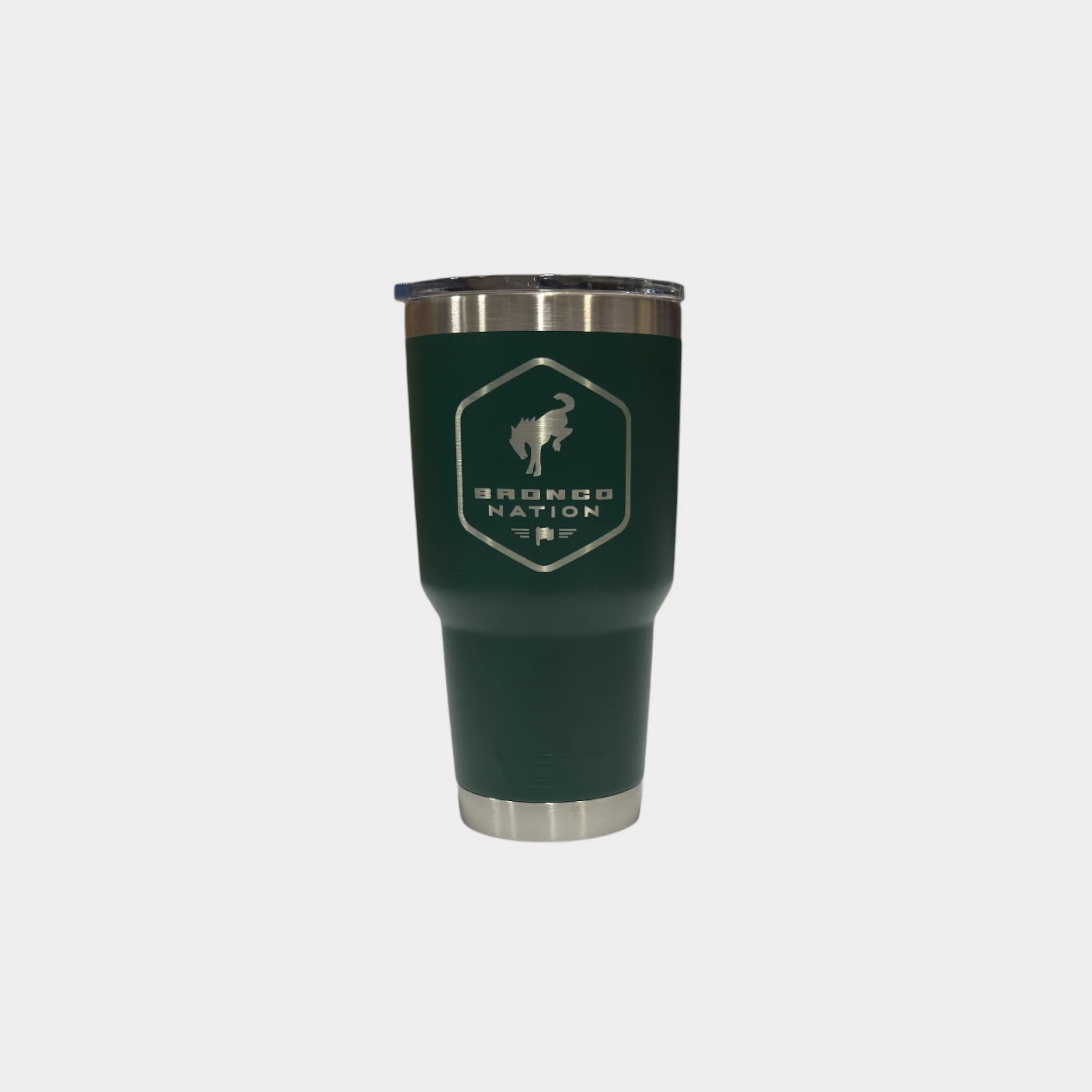 Bronco Nation - YETI 30oz Rambler - Image 6