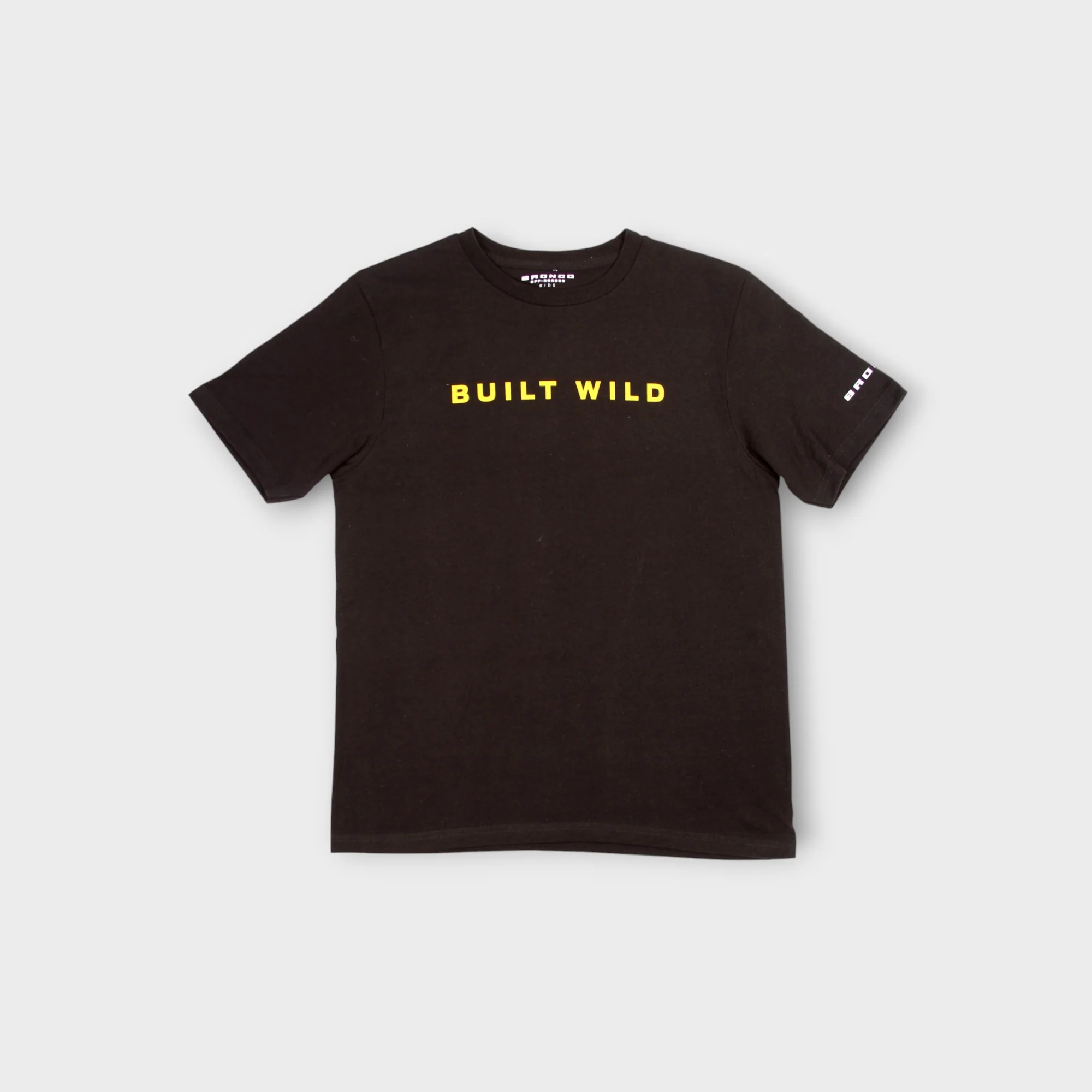 Bronco Kids - Built Wild Tee - Image 3