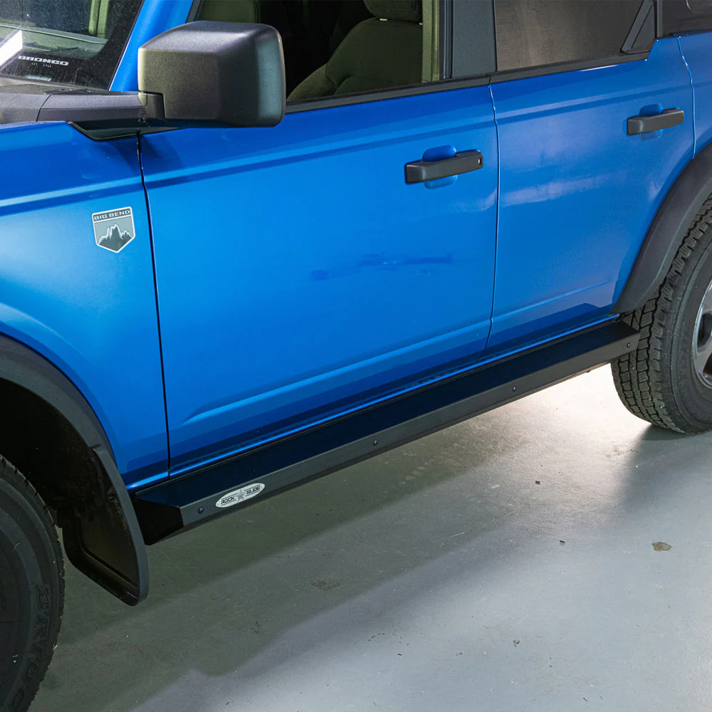 Rock Slide Engineering - Ford Bronco Step Sliders 3rd Gen - Image 11