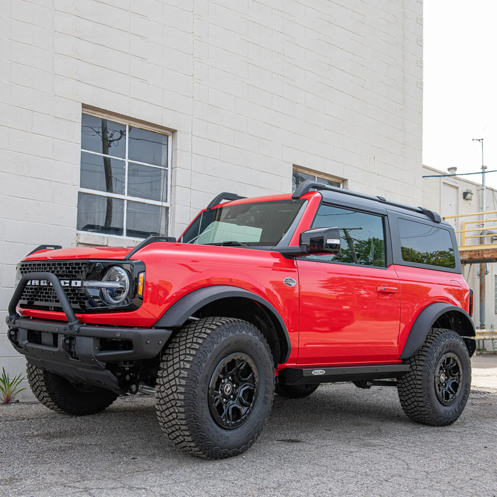 Rock Slide Engineering - Ford Bronco Step Sliders 3rd Gen - Image 5