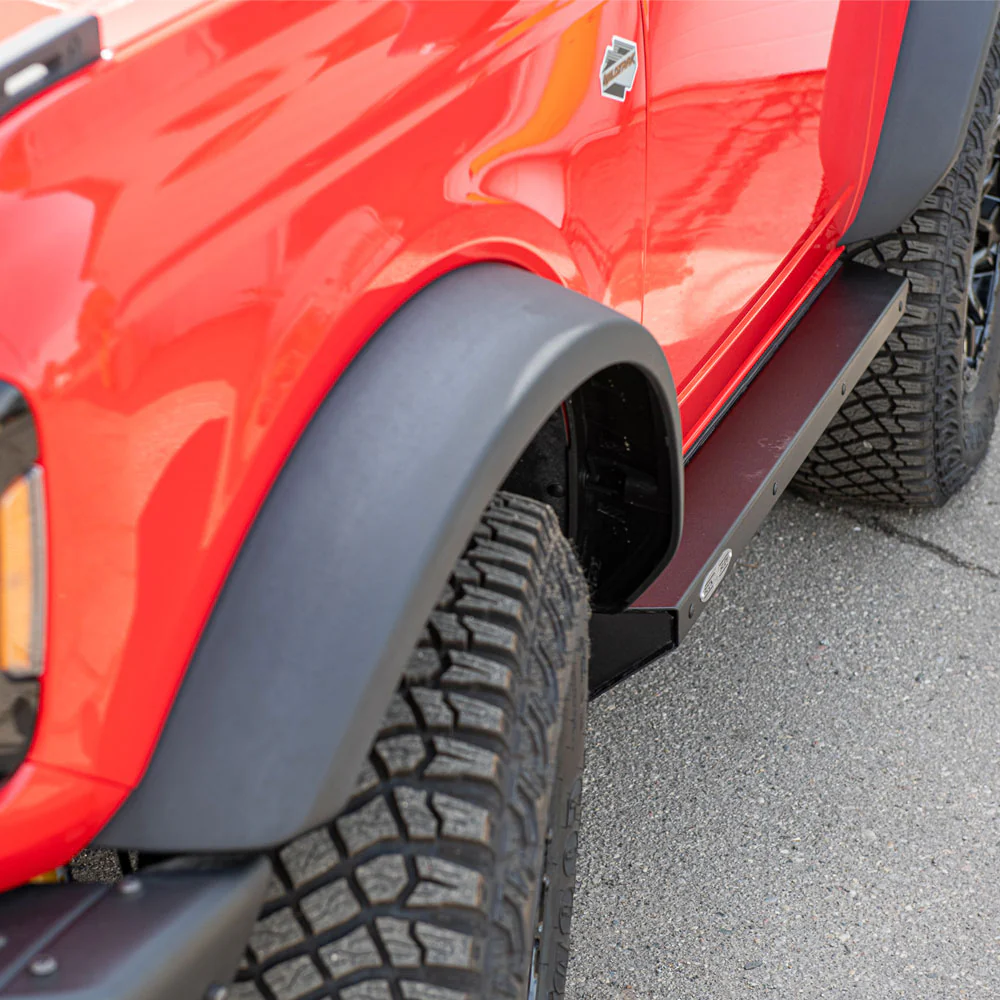 Rock Slide Engineering - Ford Bronco Step Sliders 3rd Gen - Image 6