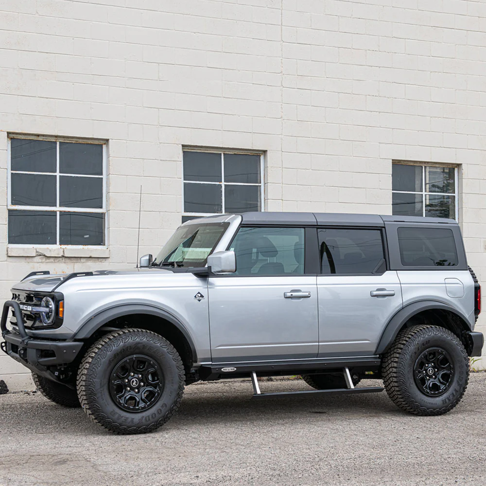 Rock Slide Engineering - Ford Bronco Step Sliders 3rd Gen - Image 9