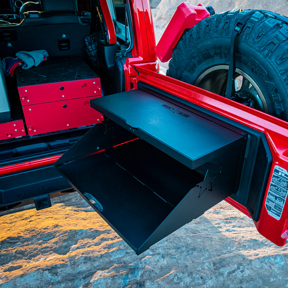 Rock Slide Engineering - Tailgate Table - Image 10