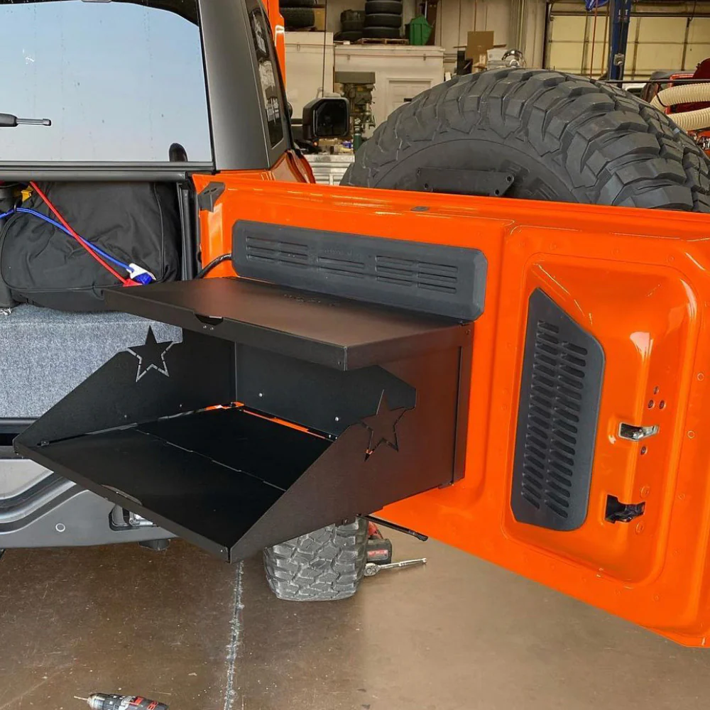 Rock Slide Engineering - Tailgate Table - Image 15