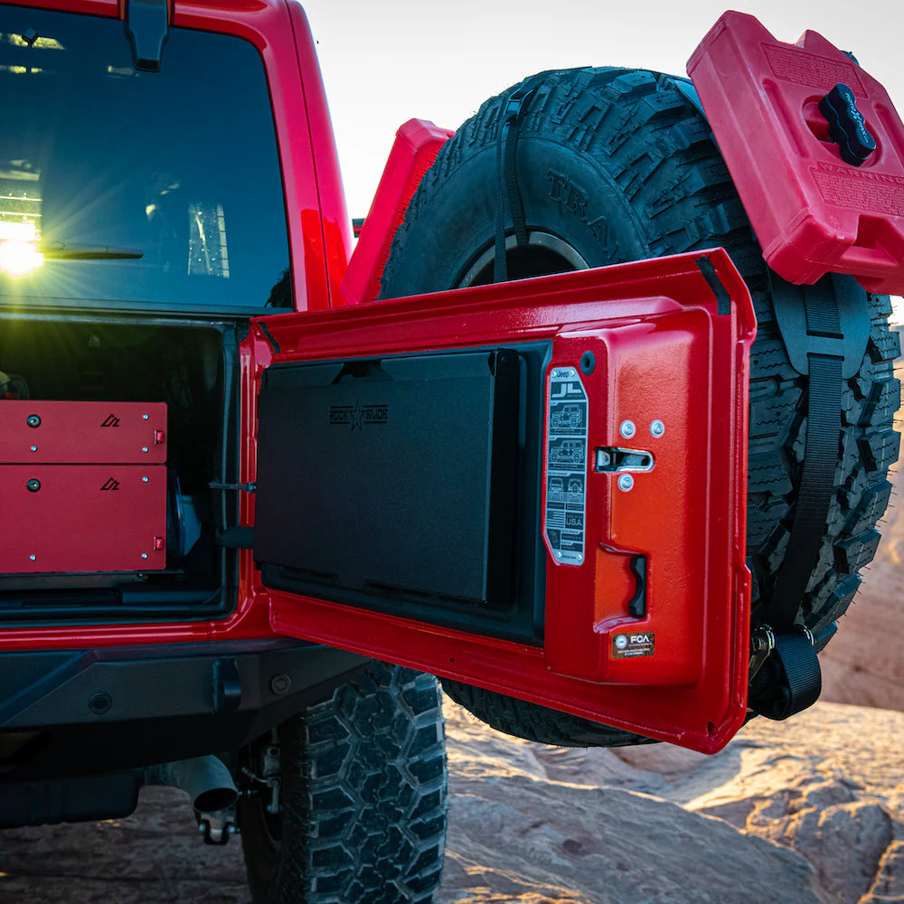 Rock Slide Engineering - Tailgate Table - Image 7
