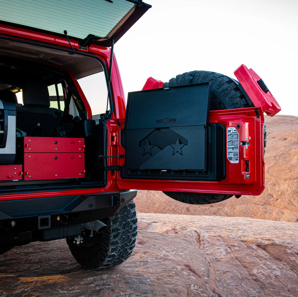 Rock Slide Engineering - Tailgate Table - Image 8
