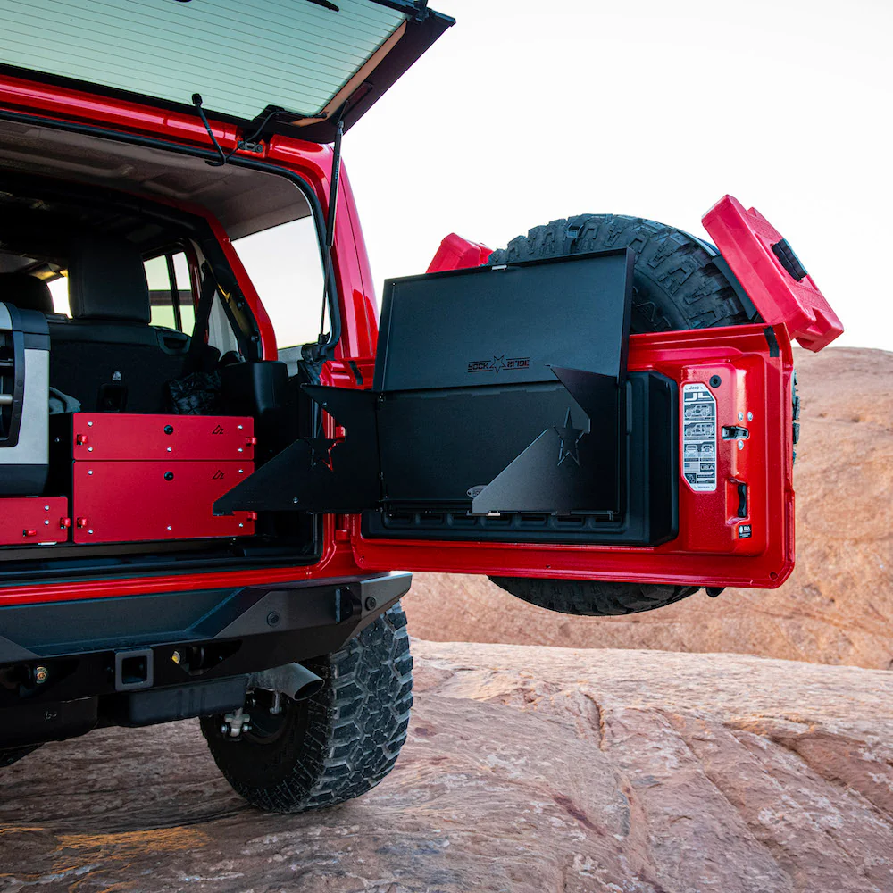 Rock Slide Engineering - Tailgate Table - Image 9
