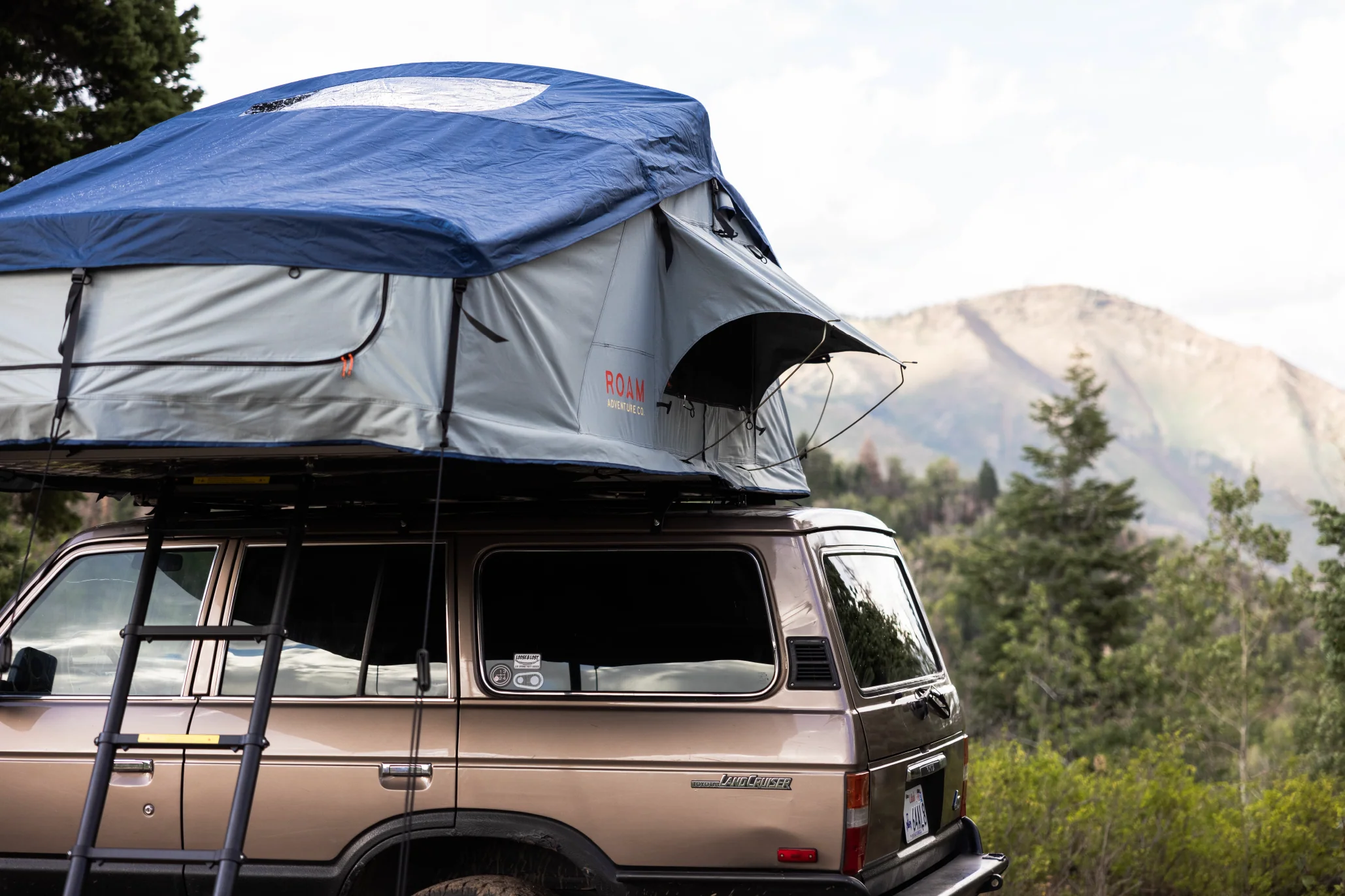 ROAM - The Vagabond XL Rooftop Tent - Image 10