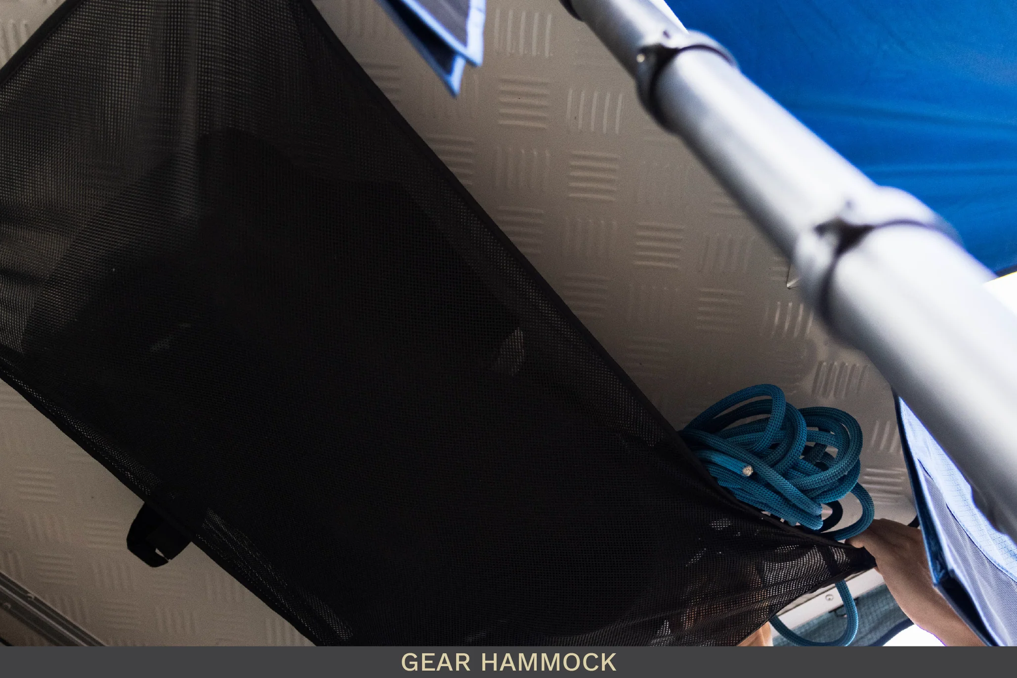 ROAM - The Vagabond XL Rooftop Tent - Image 11