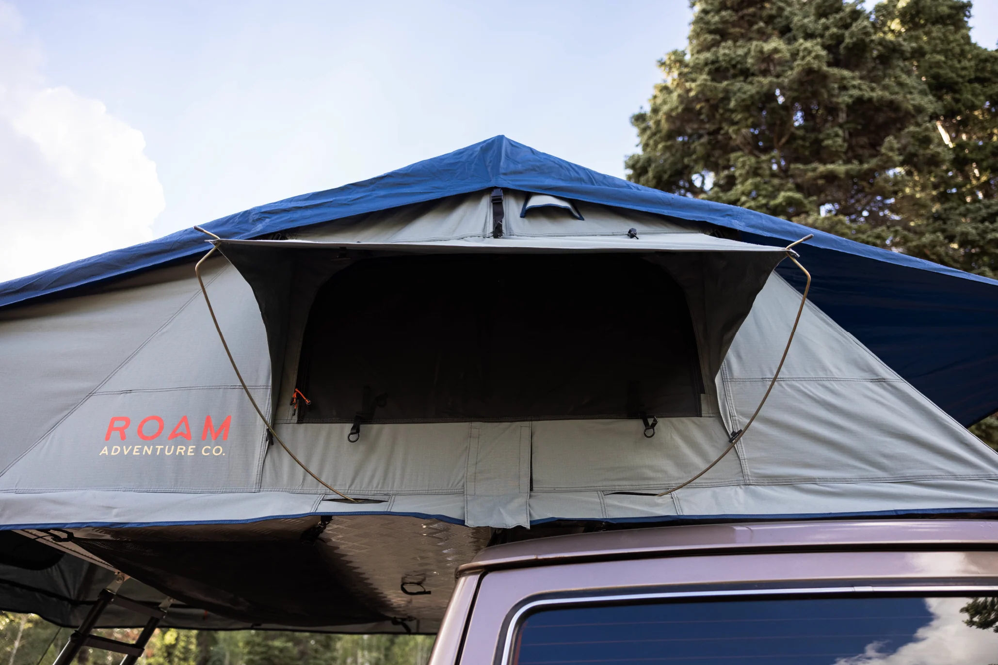 ROAM - The Vagabond XL Rooftop Tent - Image 12