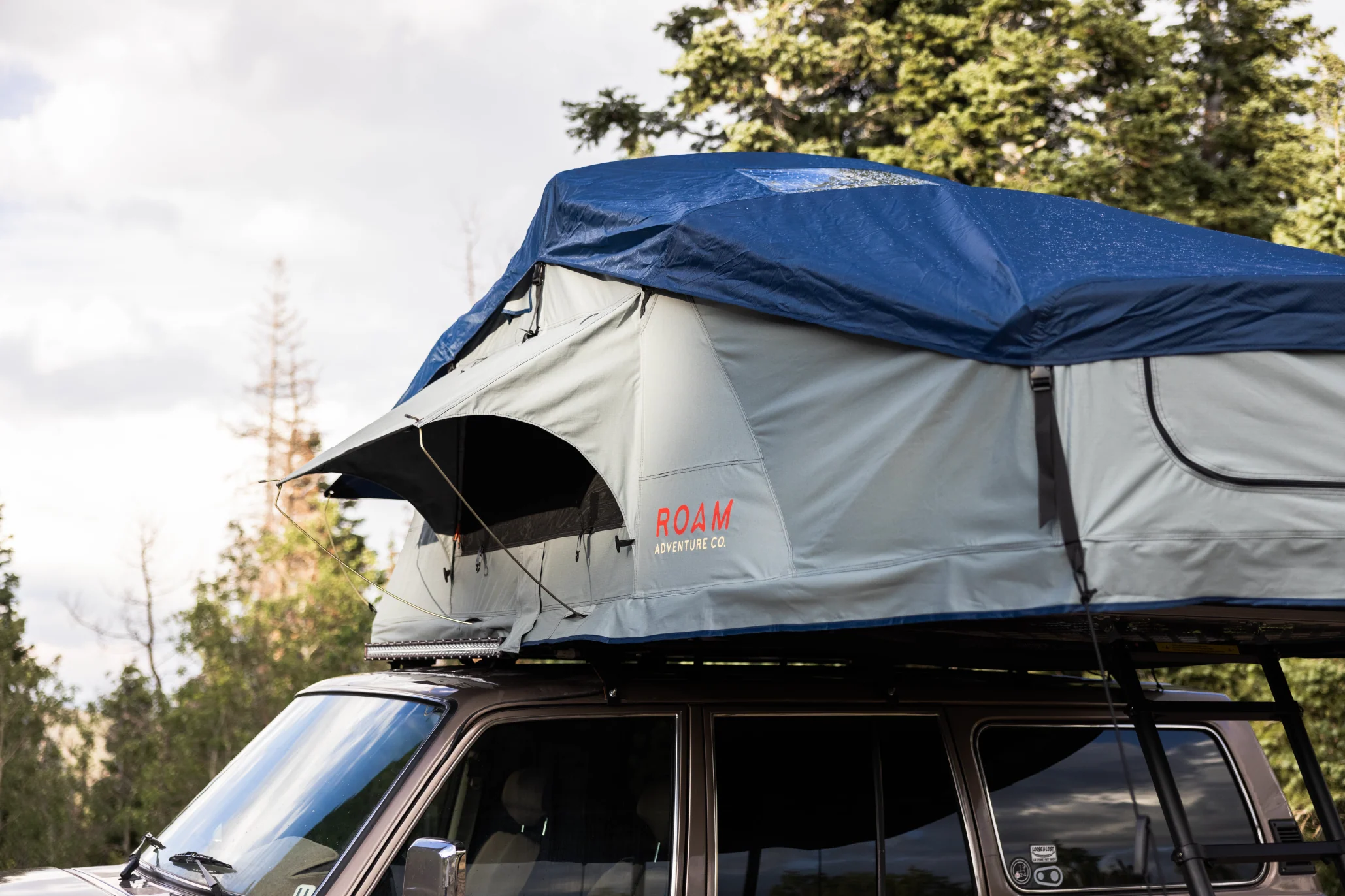 ROAM - The Vagabond XL Rooftop Tent - Image 13