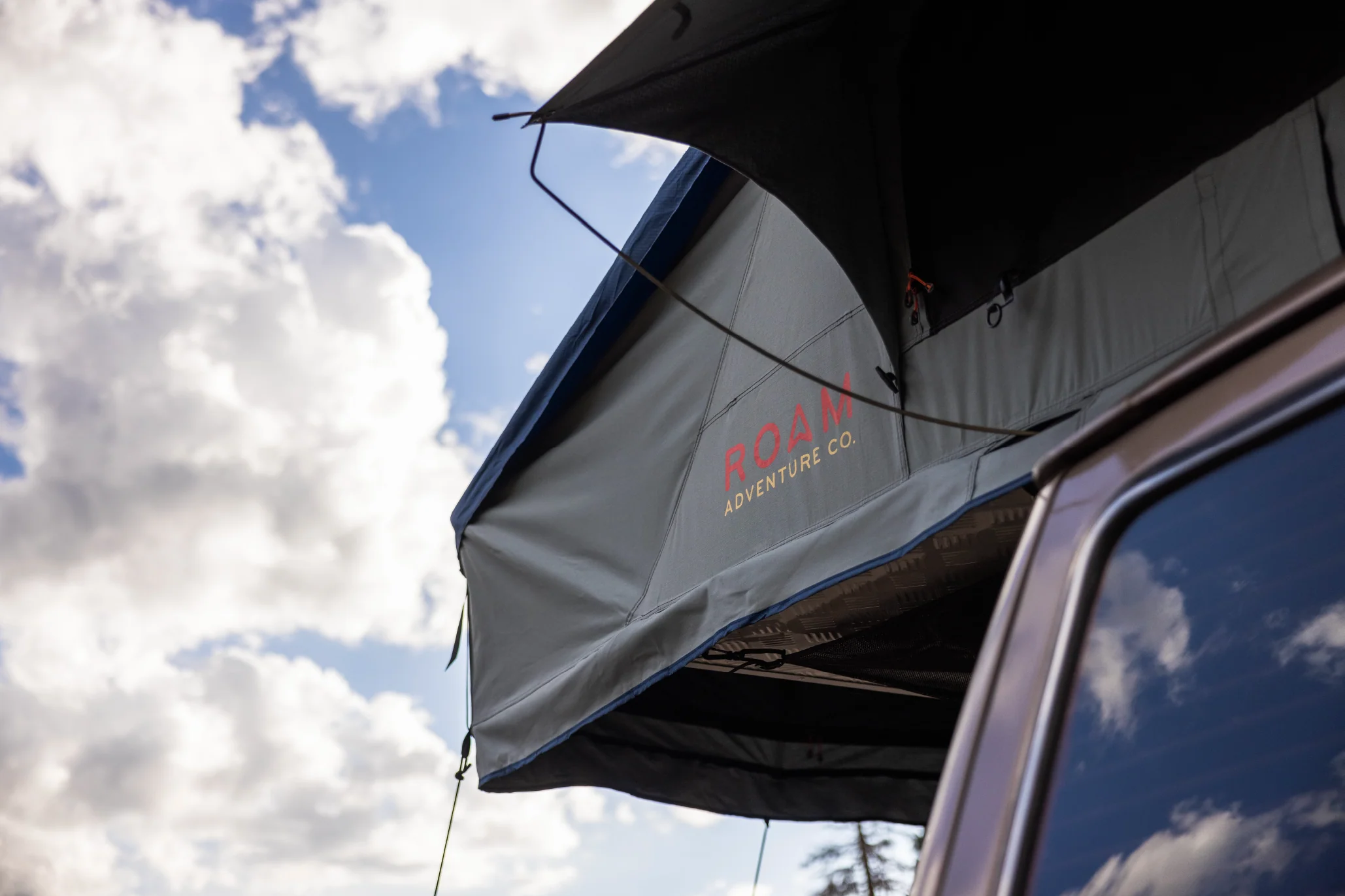 ROAM - The Vagabond XL Rooftop Tent - Image 14